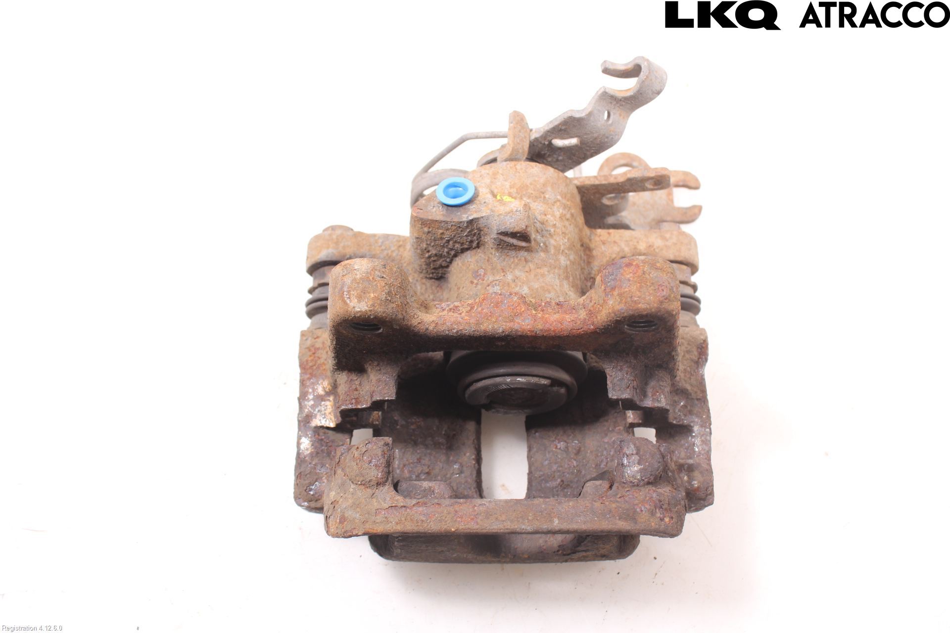 Volkswagen VW CADDY 16-20 Bremsecaliper Bak Venstre