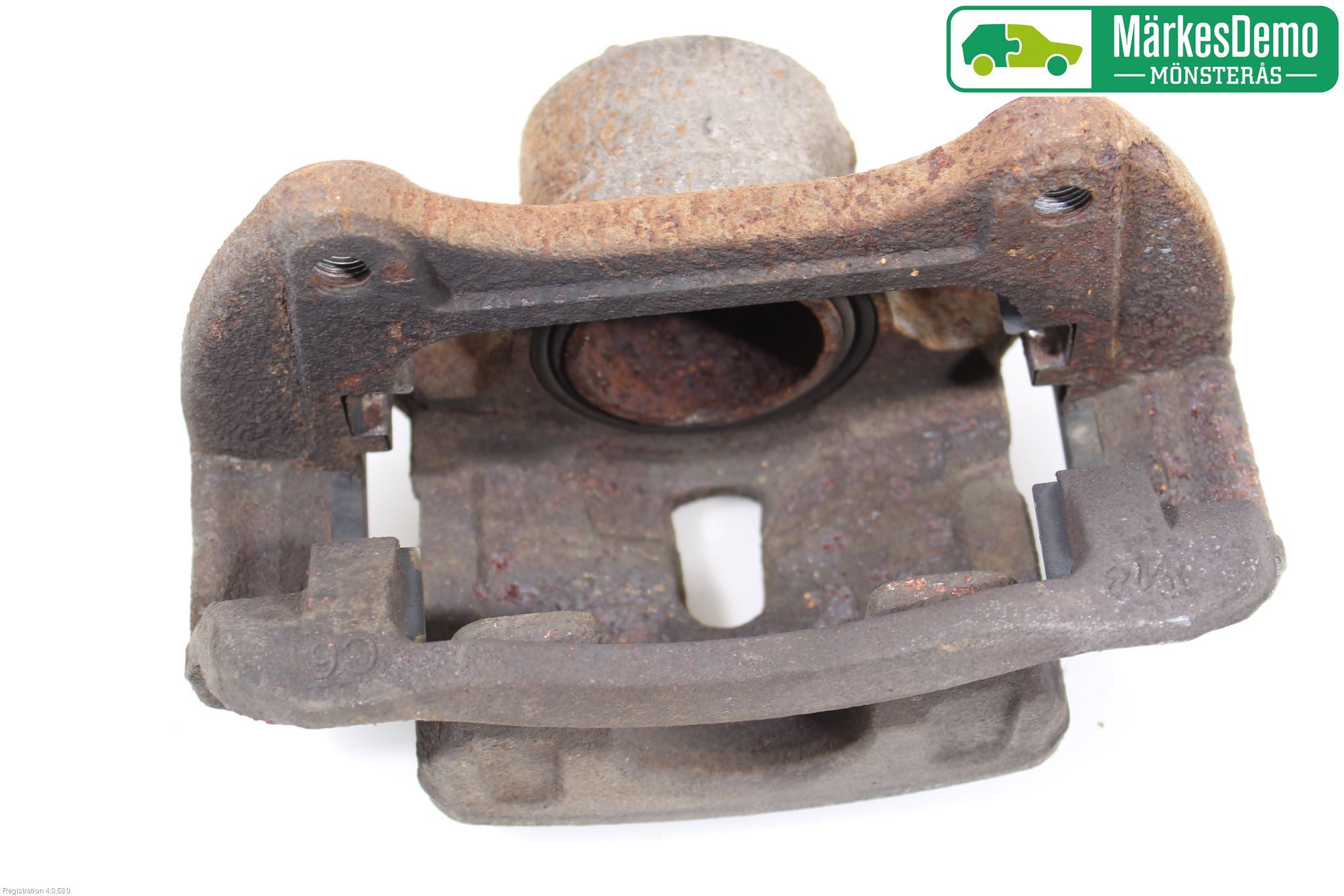 Kia CEED 12-18 Bremsecaliper Foran Høyre