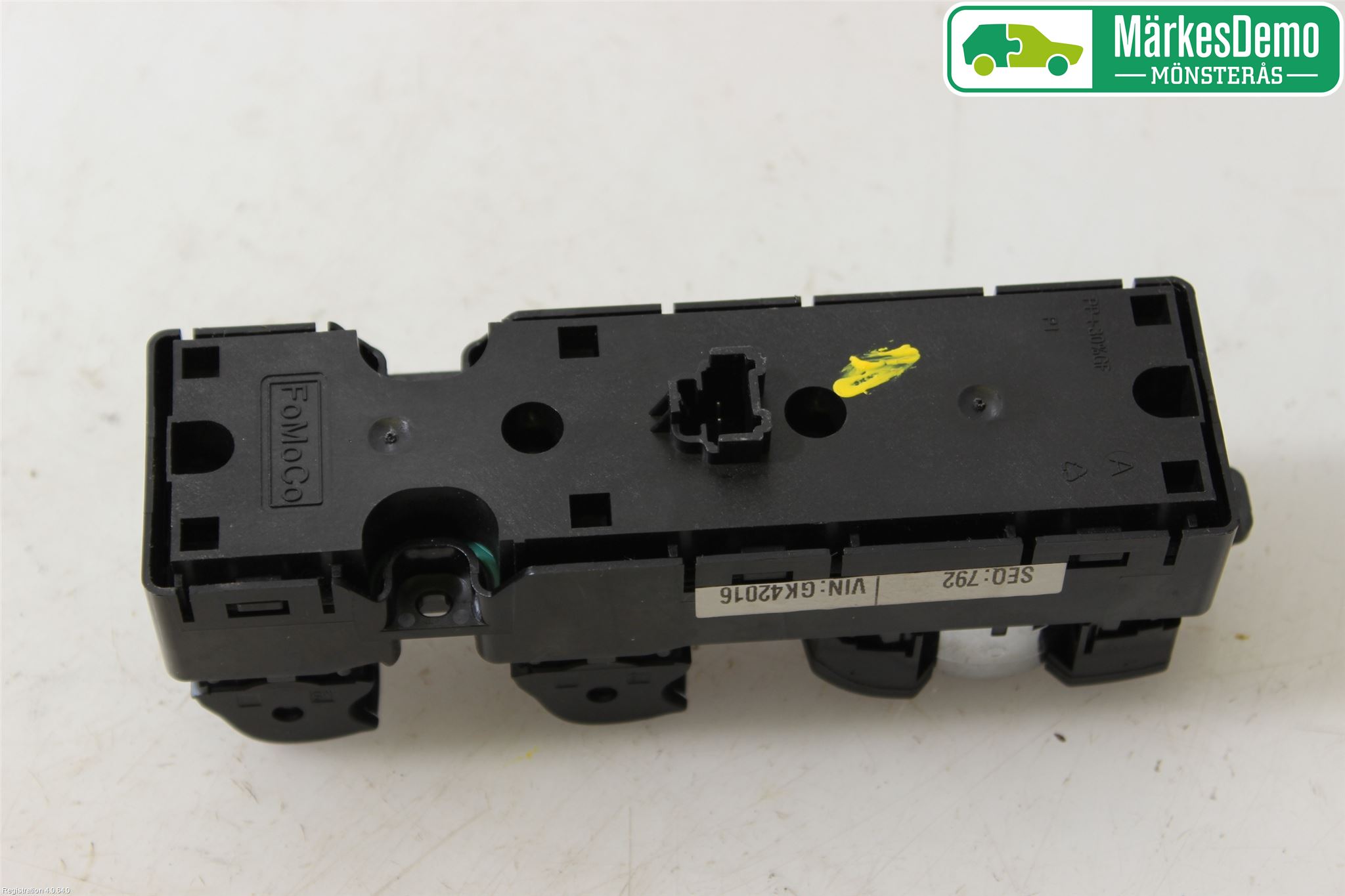 Ford MONDEO 15-22 Bryter Vindusheis