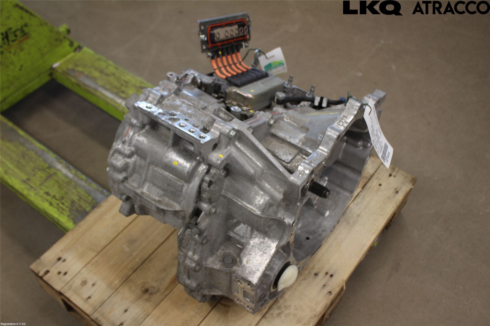 Lexus ES 250/300/330 Gearkasse Automat
