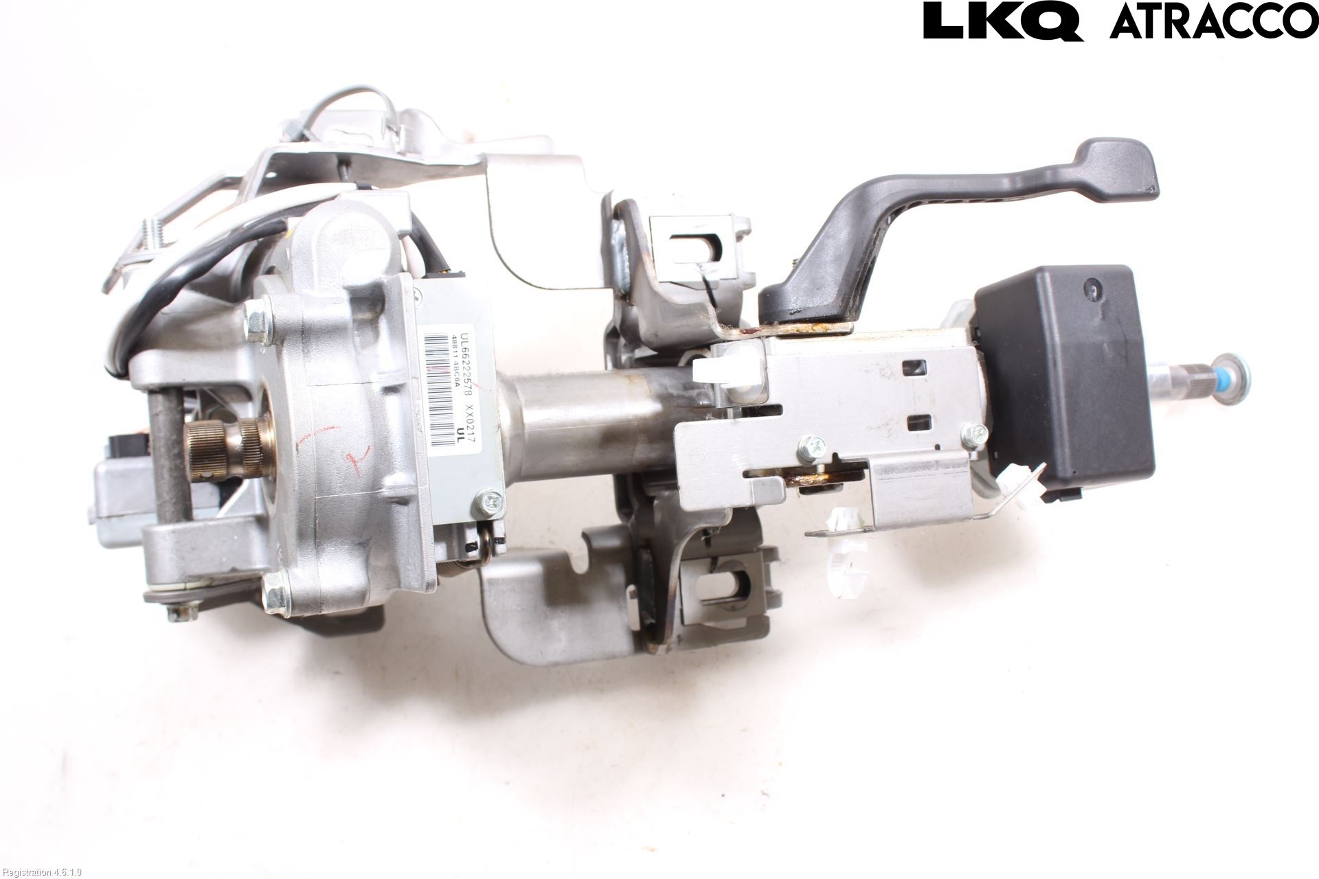 Nissan X-TRAIL 14-21 Rattakselaggregat Innebygd Servo