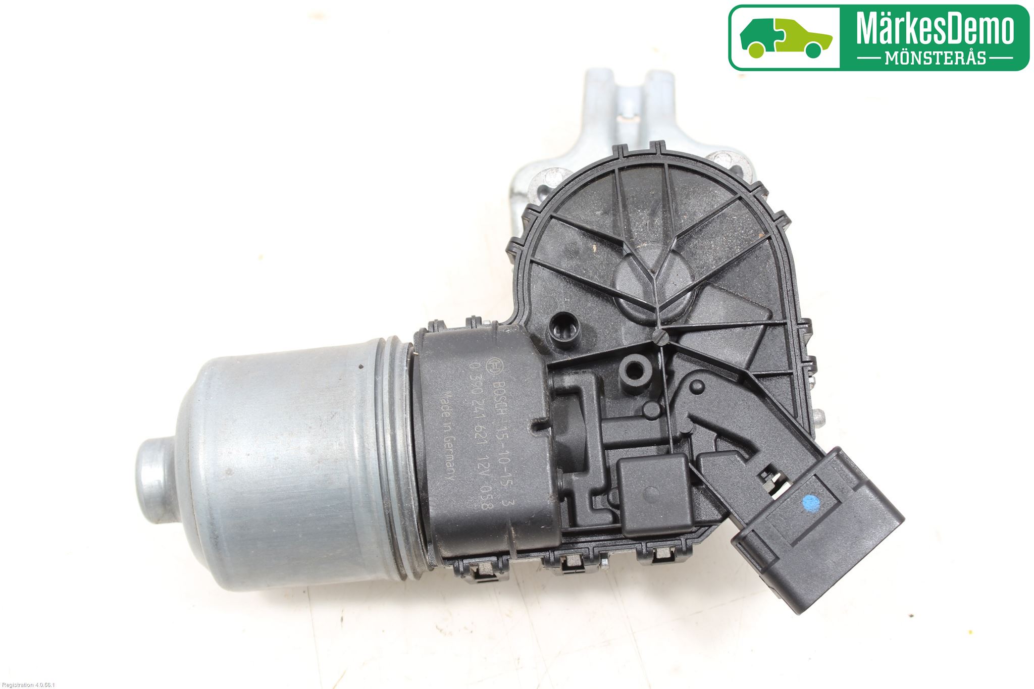 Citroen BERLINGO 08-18 Viskermotor Frontrute