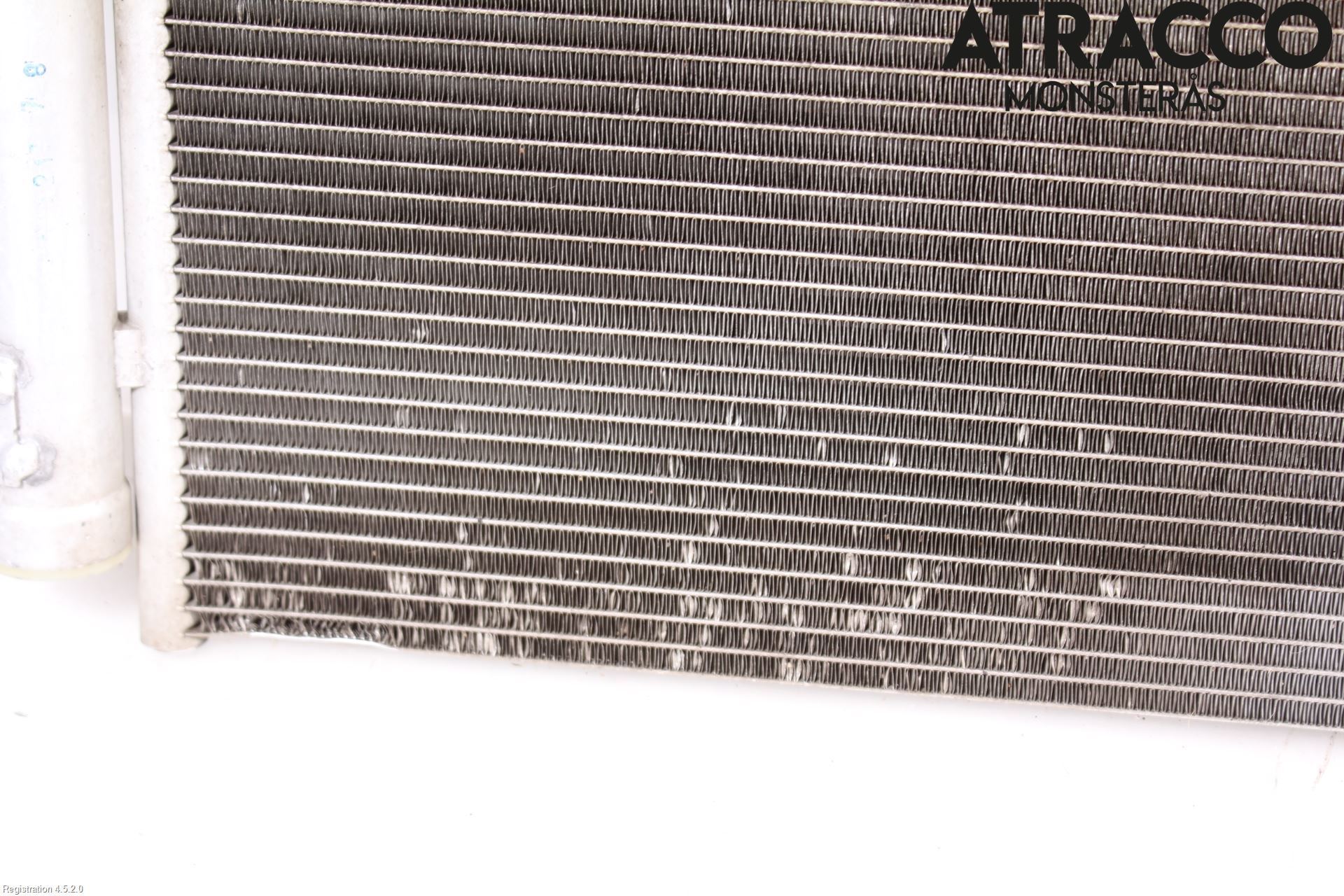 Opel ASTRA K 16-22 Varme Ac Kondenser-Kjøler