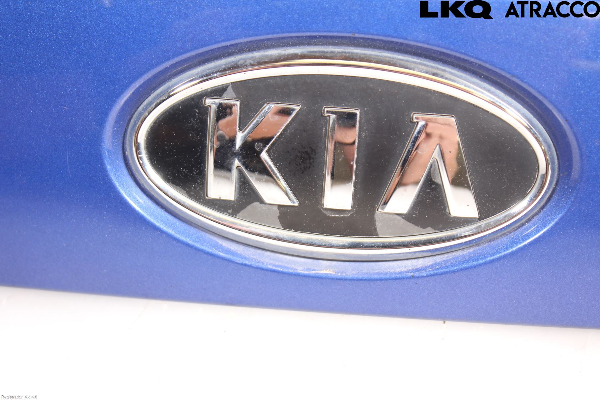 Kia PICANTO    04-11 List Bak-Bakluke