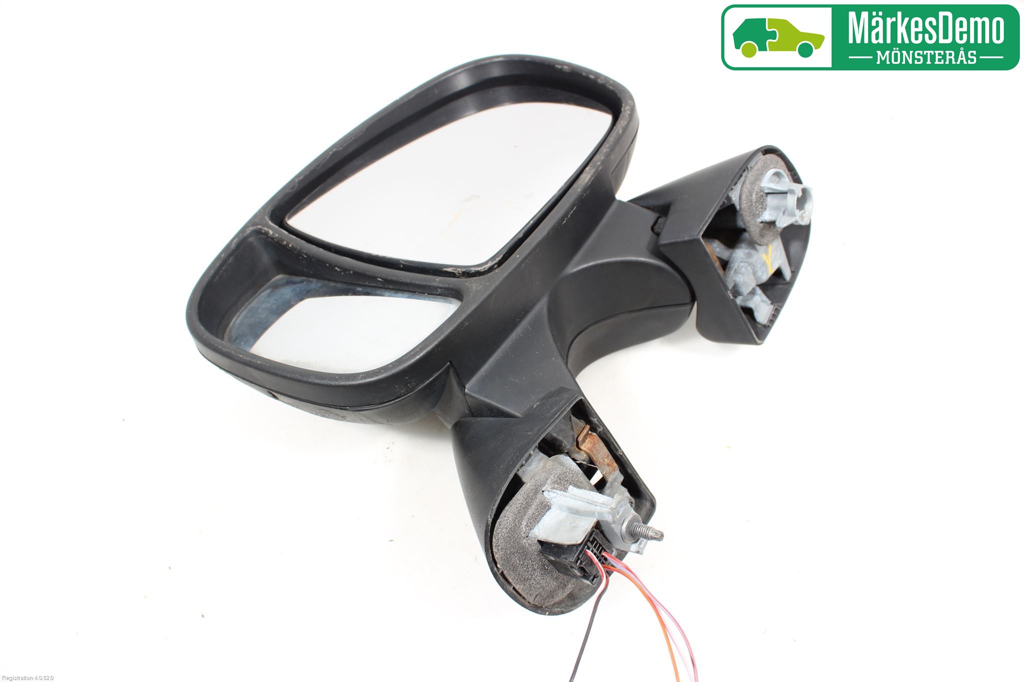 Opel VIVARO 01-14 Speil V M-El Justering