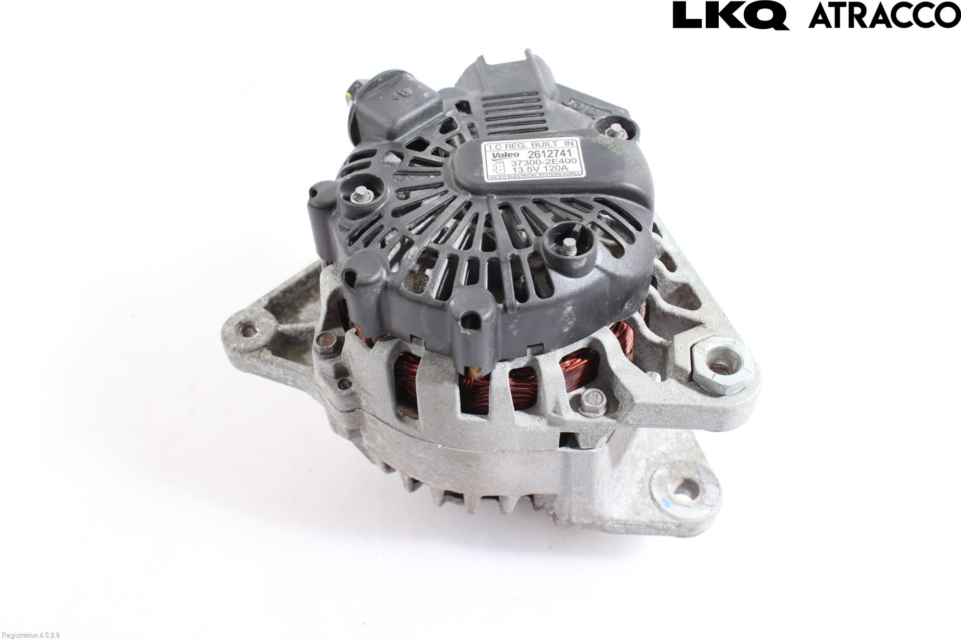 Hyundai ix35 Dynamo