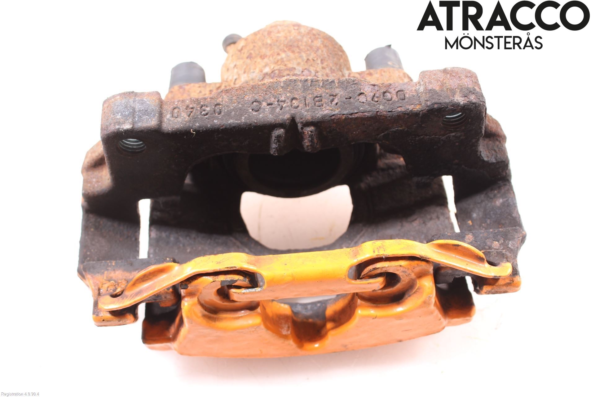 Ford MONDEO 15-22 Bremsecaliper Foran Venstre