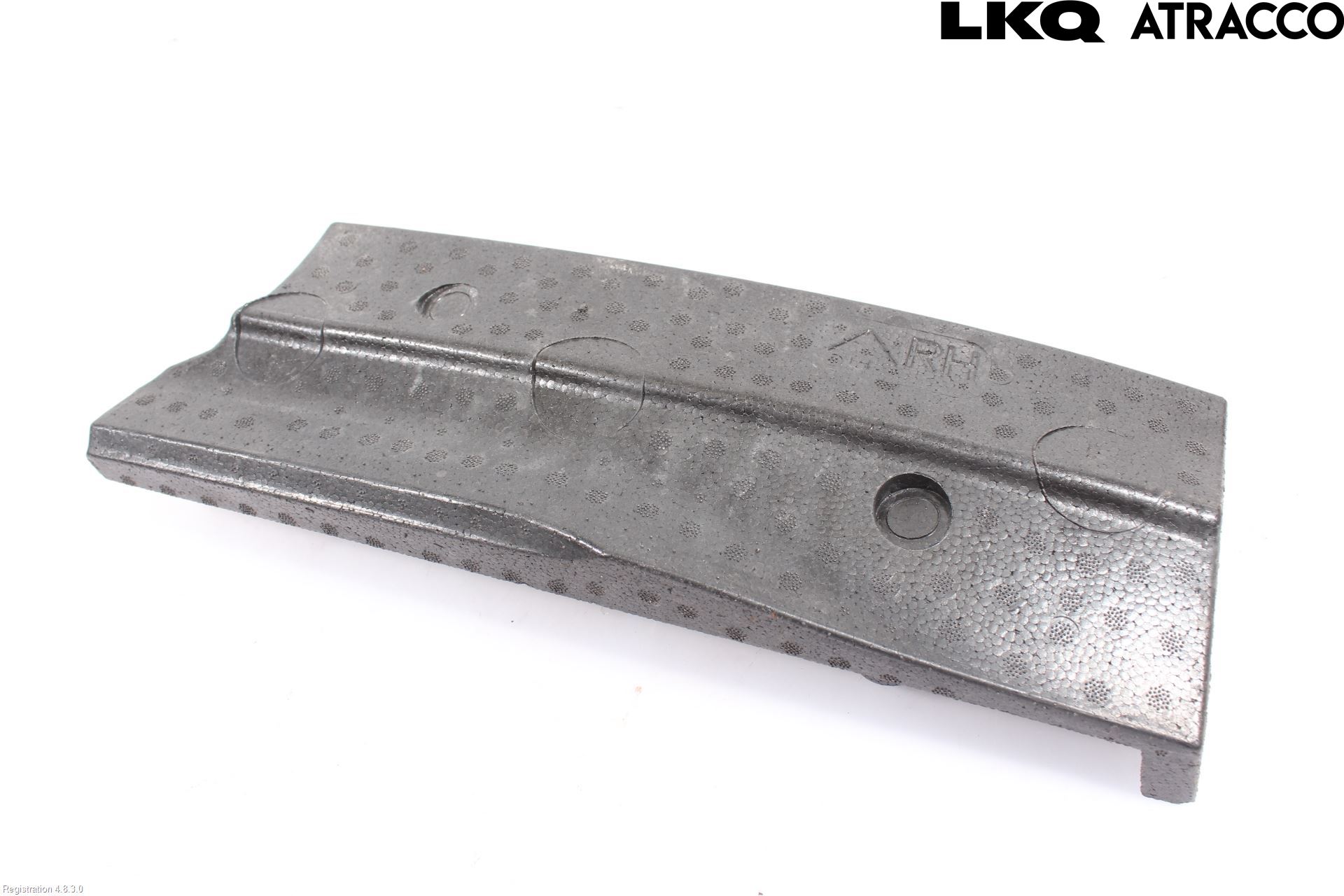 Nissan PULSAR Støtfanger Bak Deform Element
