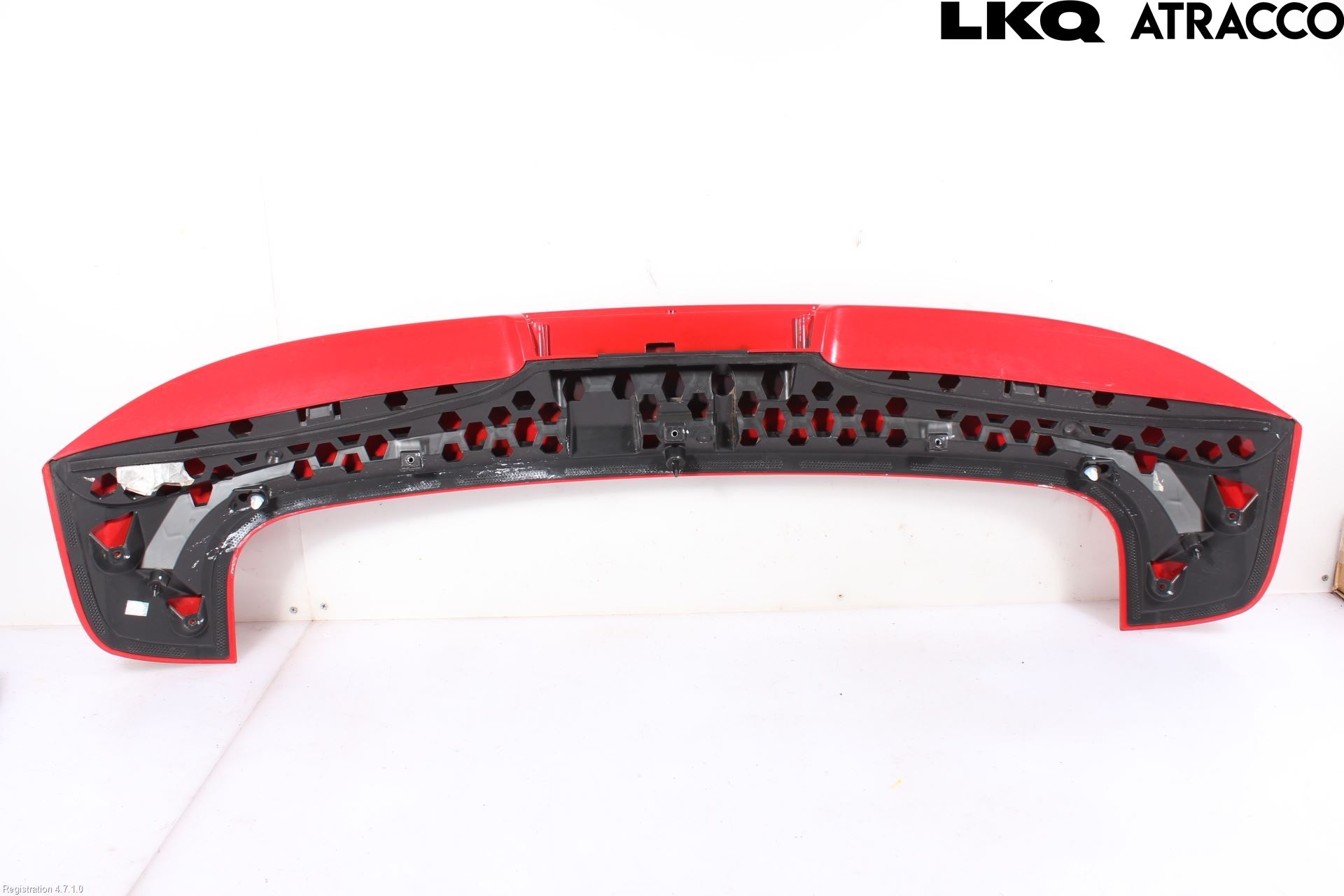 Ford FOCUS 15-18 Spoiler Bakluke