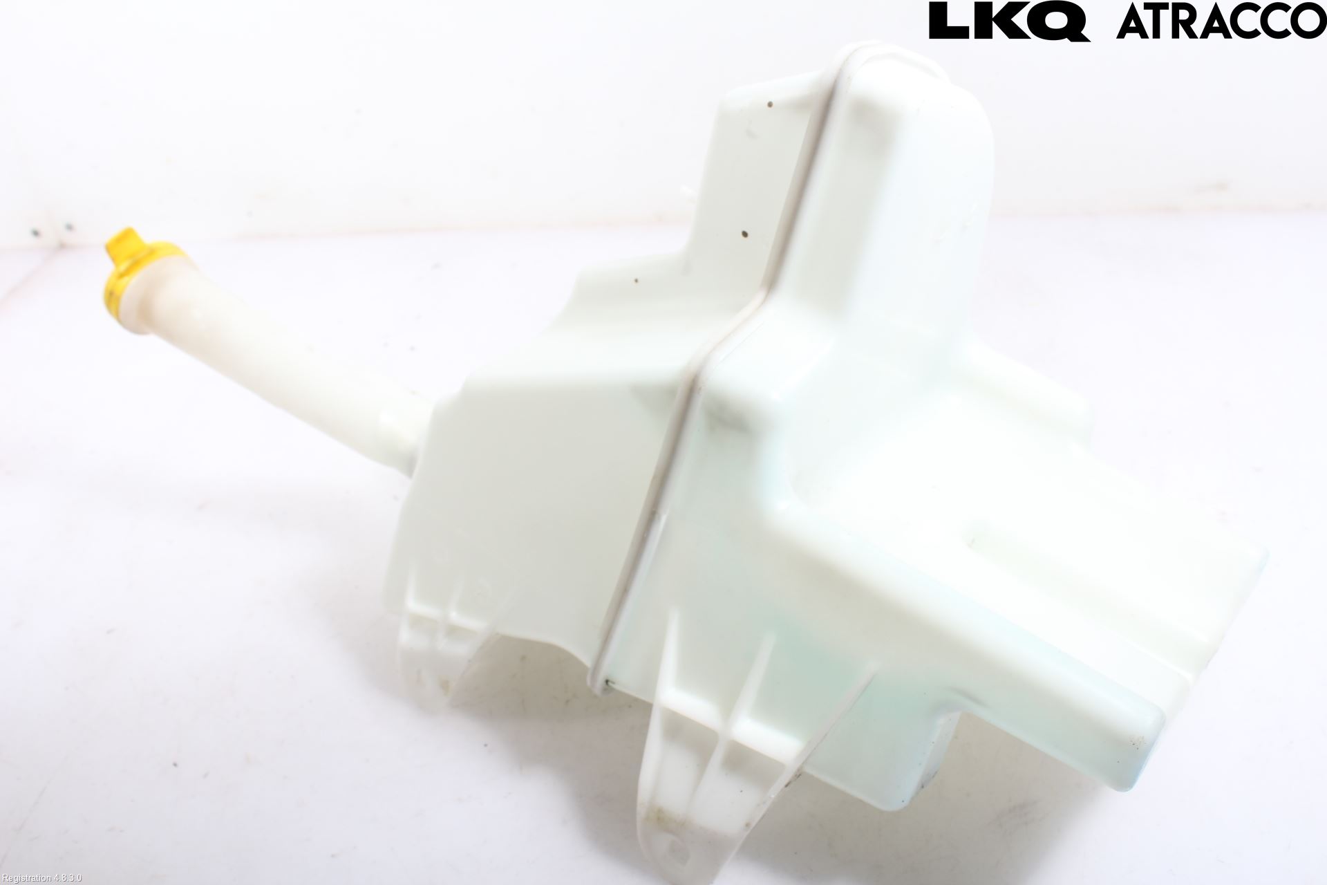 Saab 9-3 VER2/VER3 08-15 Spylerbeholder Frontrute-Lykte