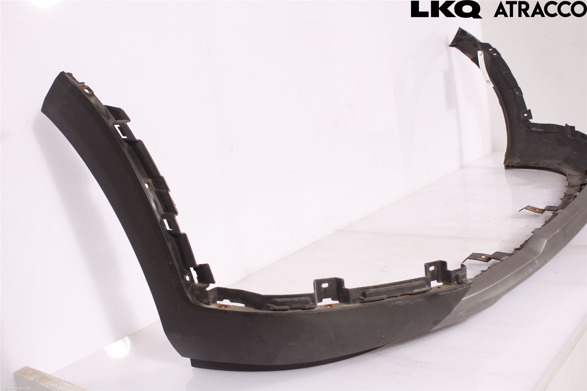 Hyundai TUCSON 05- Spoiler Foran