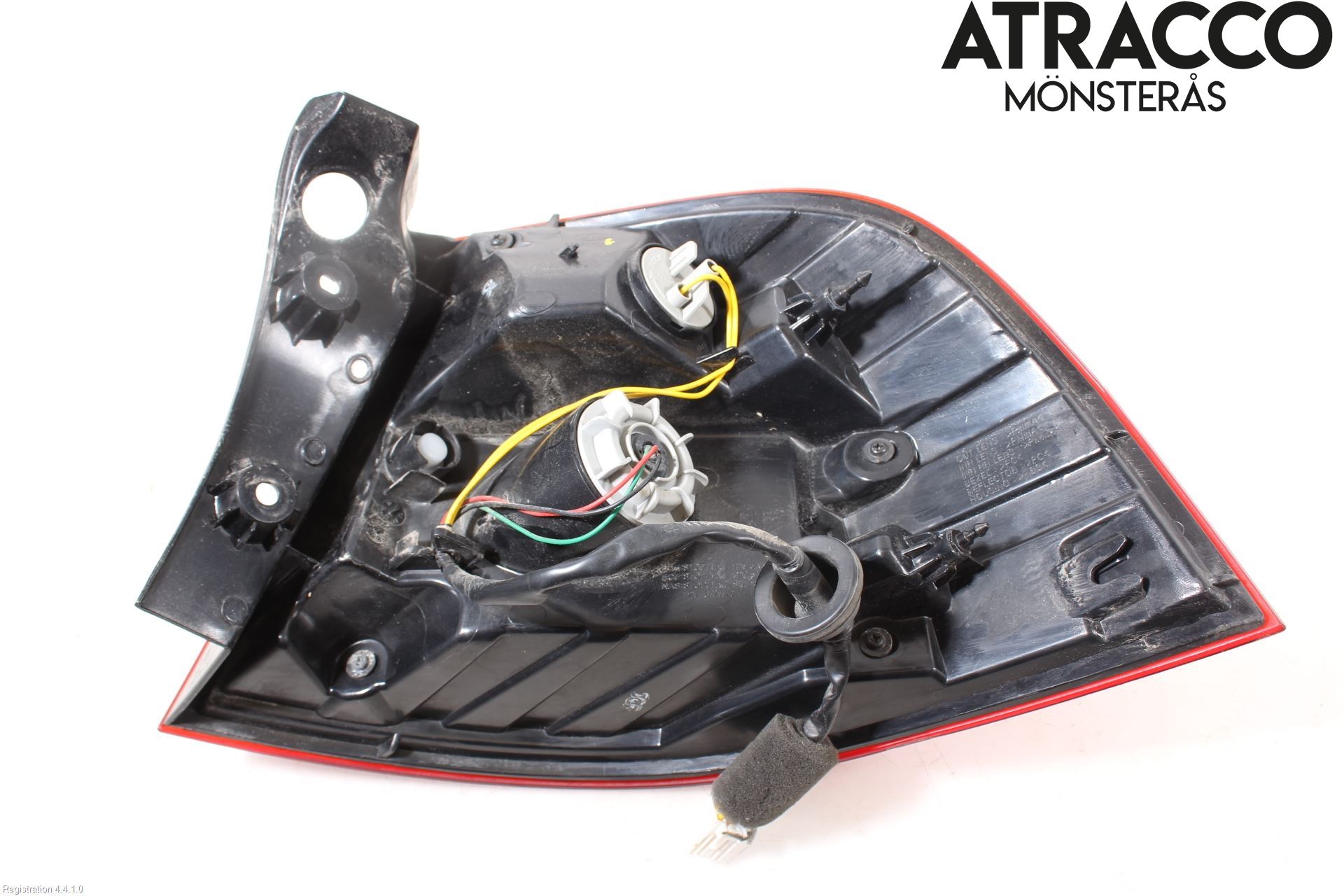 Kia RIO 12-16 Baklykt Venstre