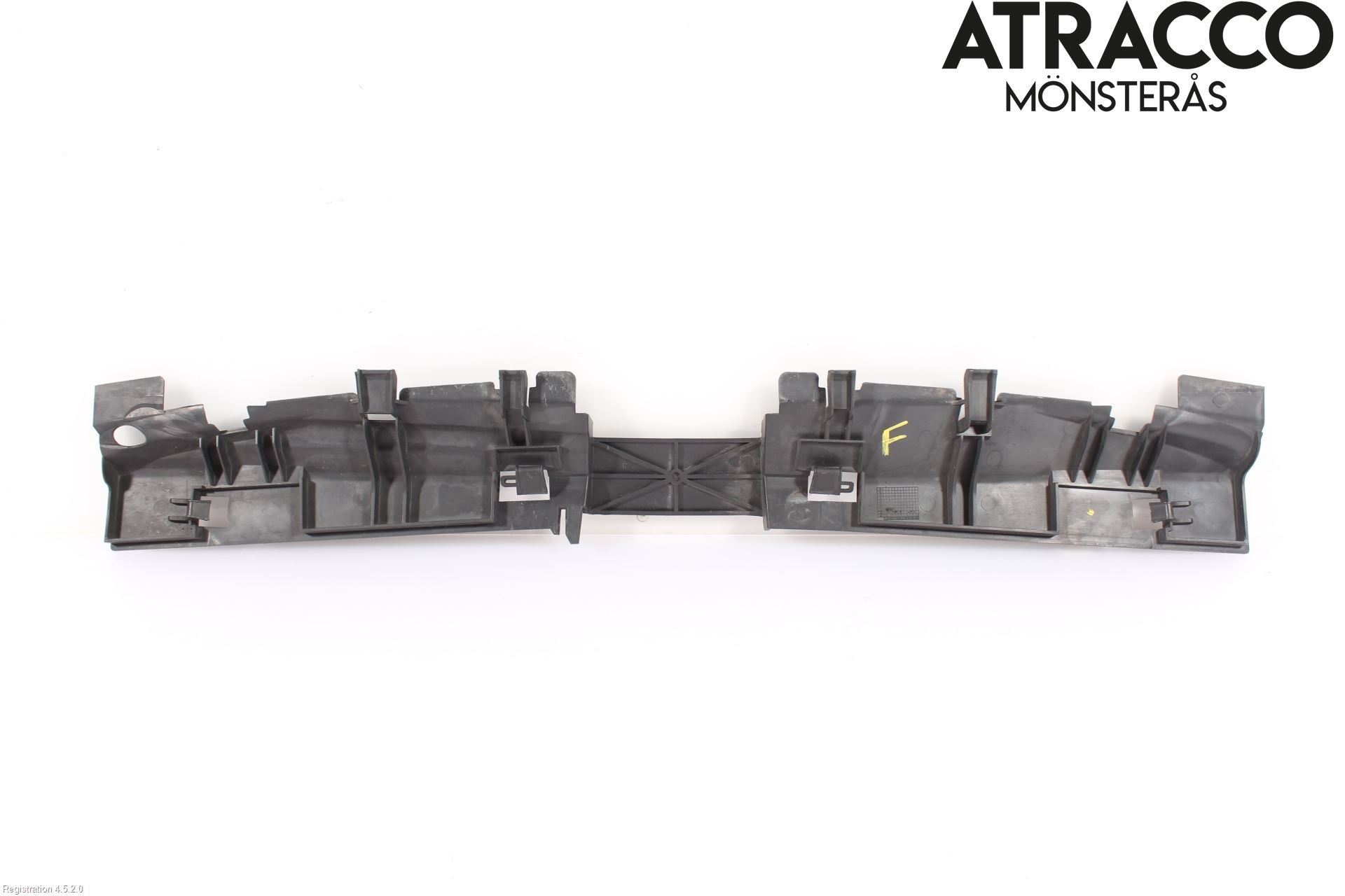 Renault TRAFIC   02-14 Luftstyring Front