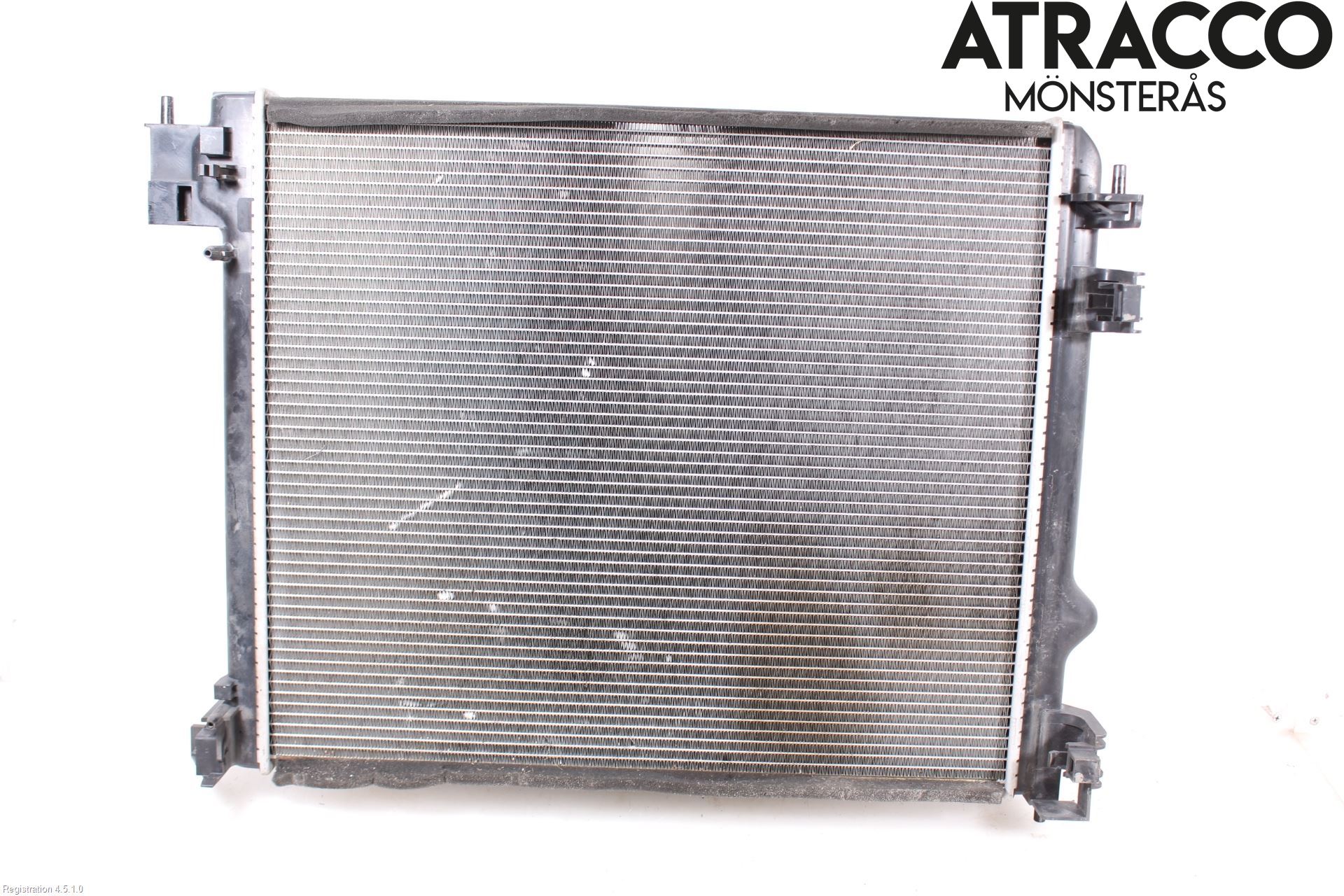 Nissan X-TRAIL 14-21 Radiator Automat