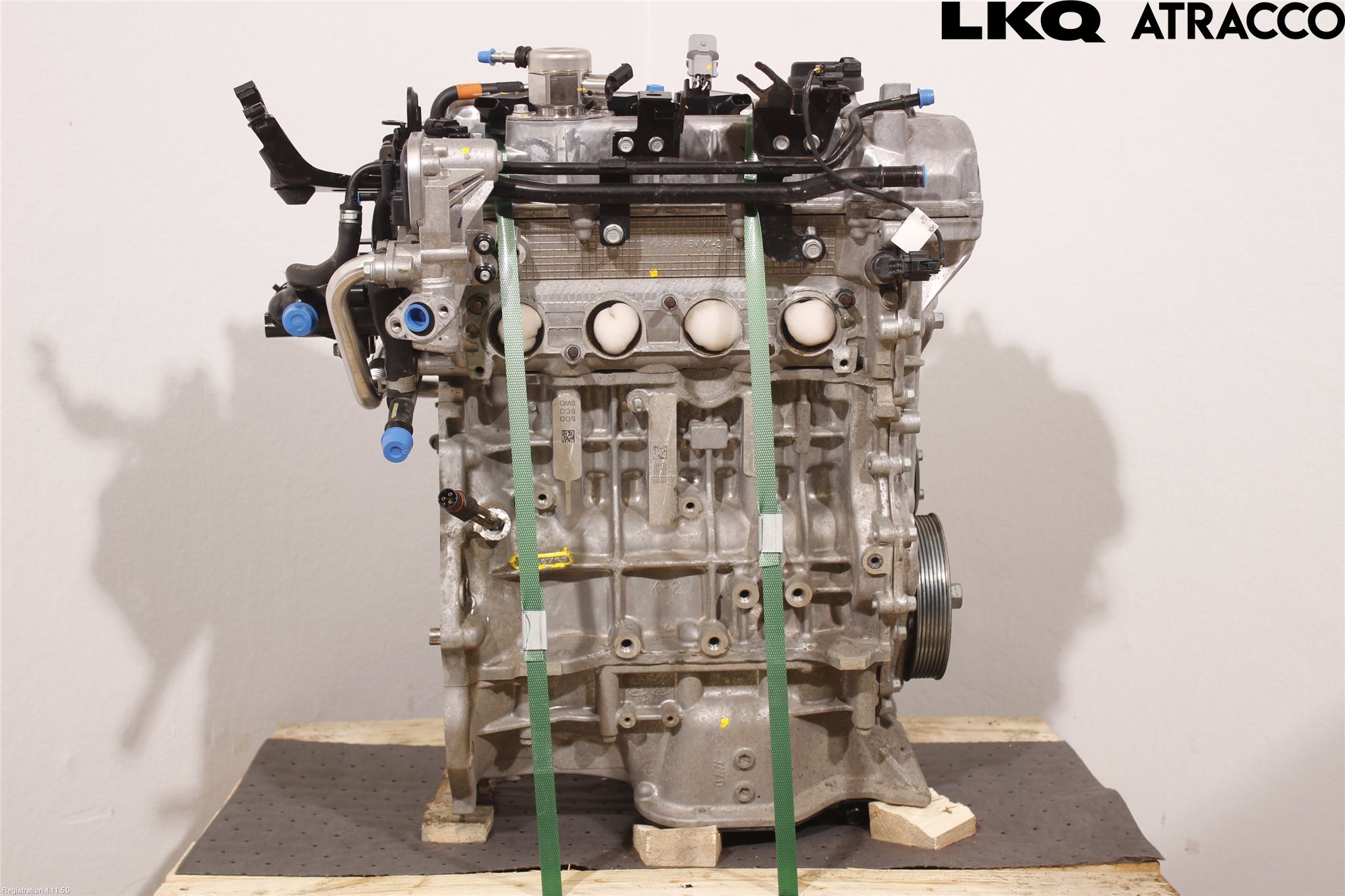 Kia CEED/CEED SW 19- Motor Bensin