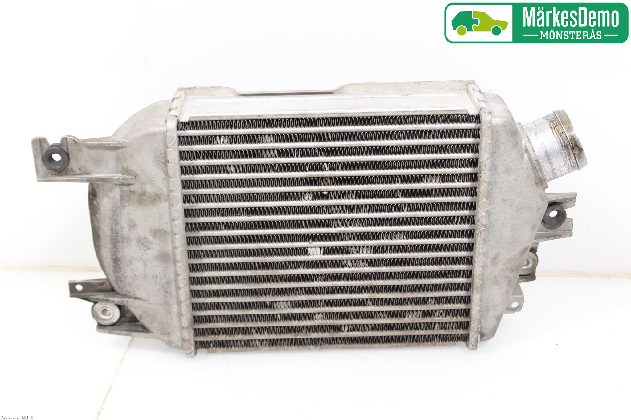 Subaru LEGACY 10-14 Intercooler Radiator