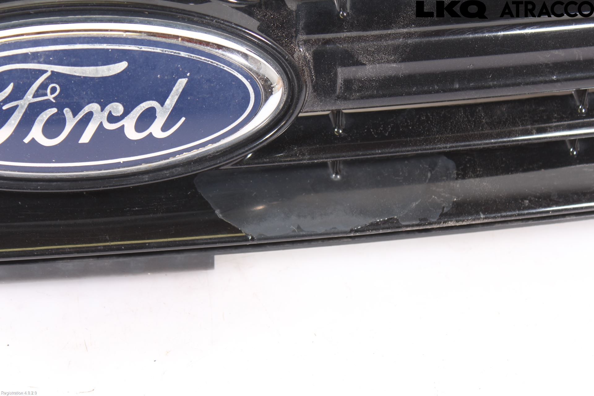 Ford S-MAX 06-15 Grill Komplett