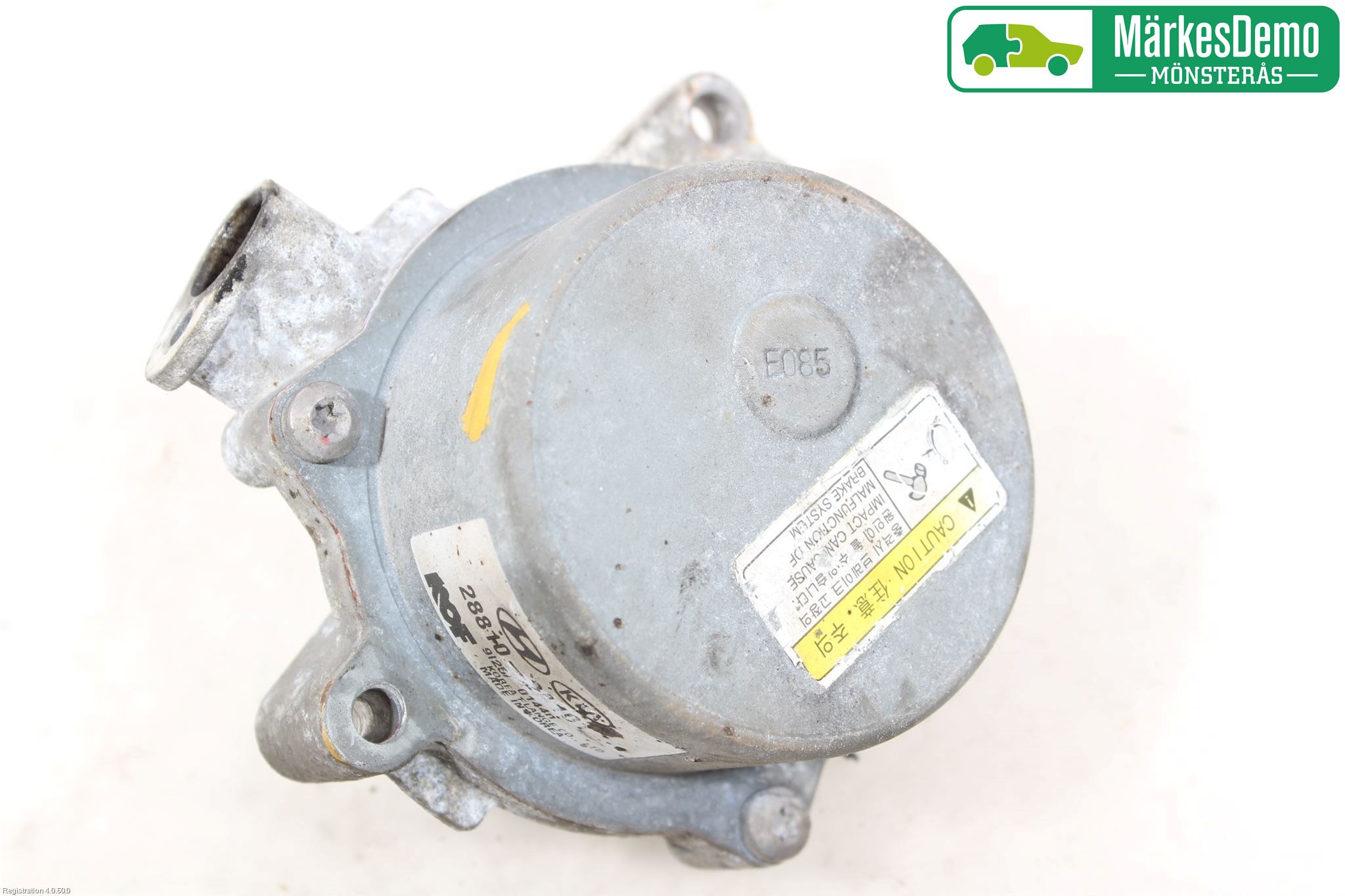 Hyundai i30 FD 07-12 Vacuumpumpe