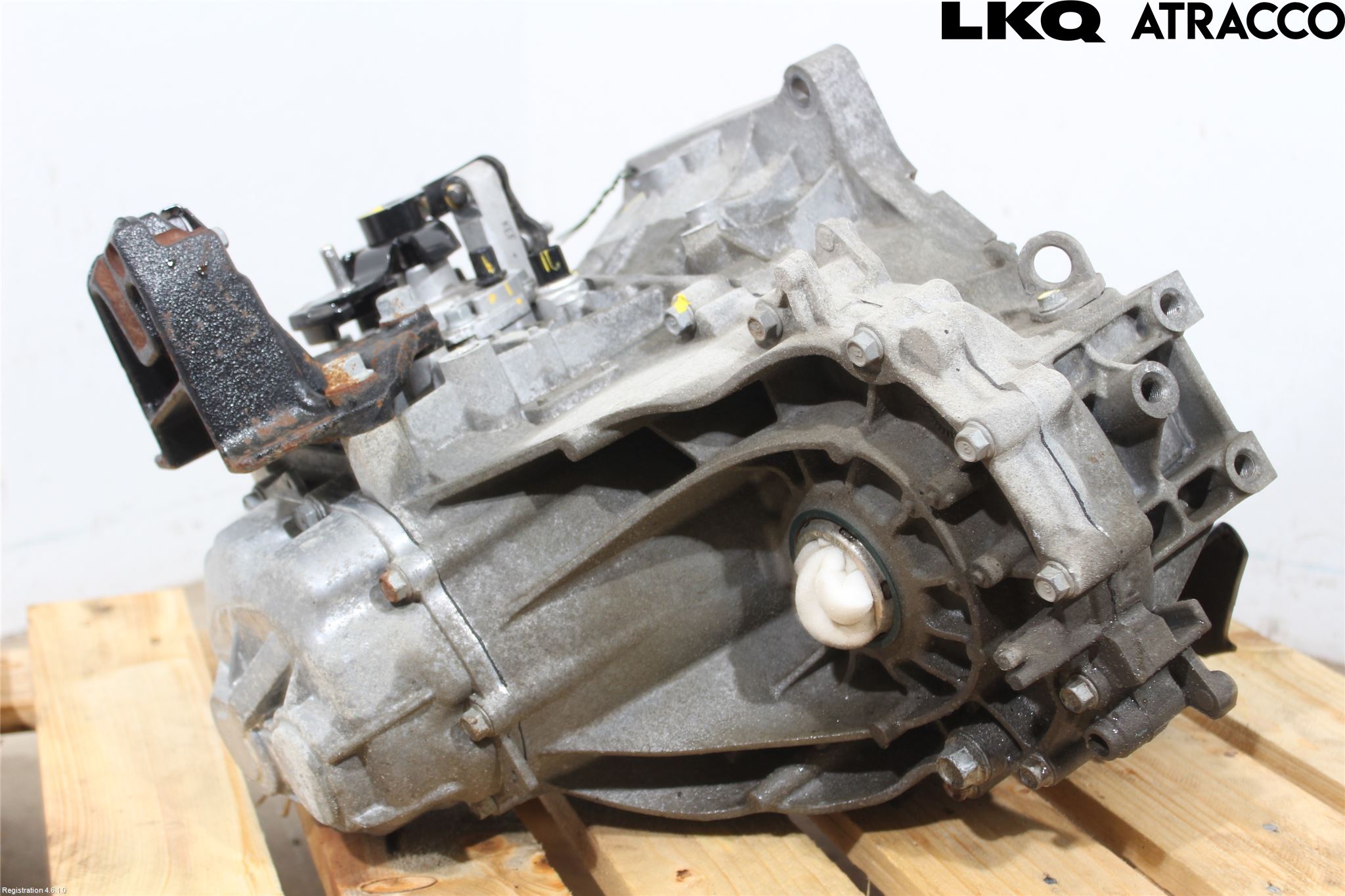 Hyundai i30 GD 13-17 Gearkasse 6 Trinn