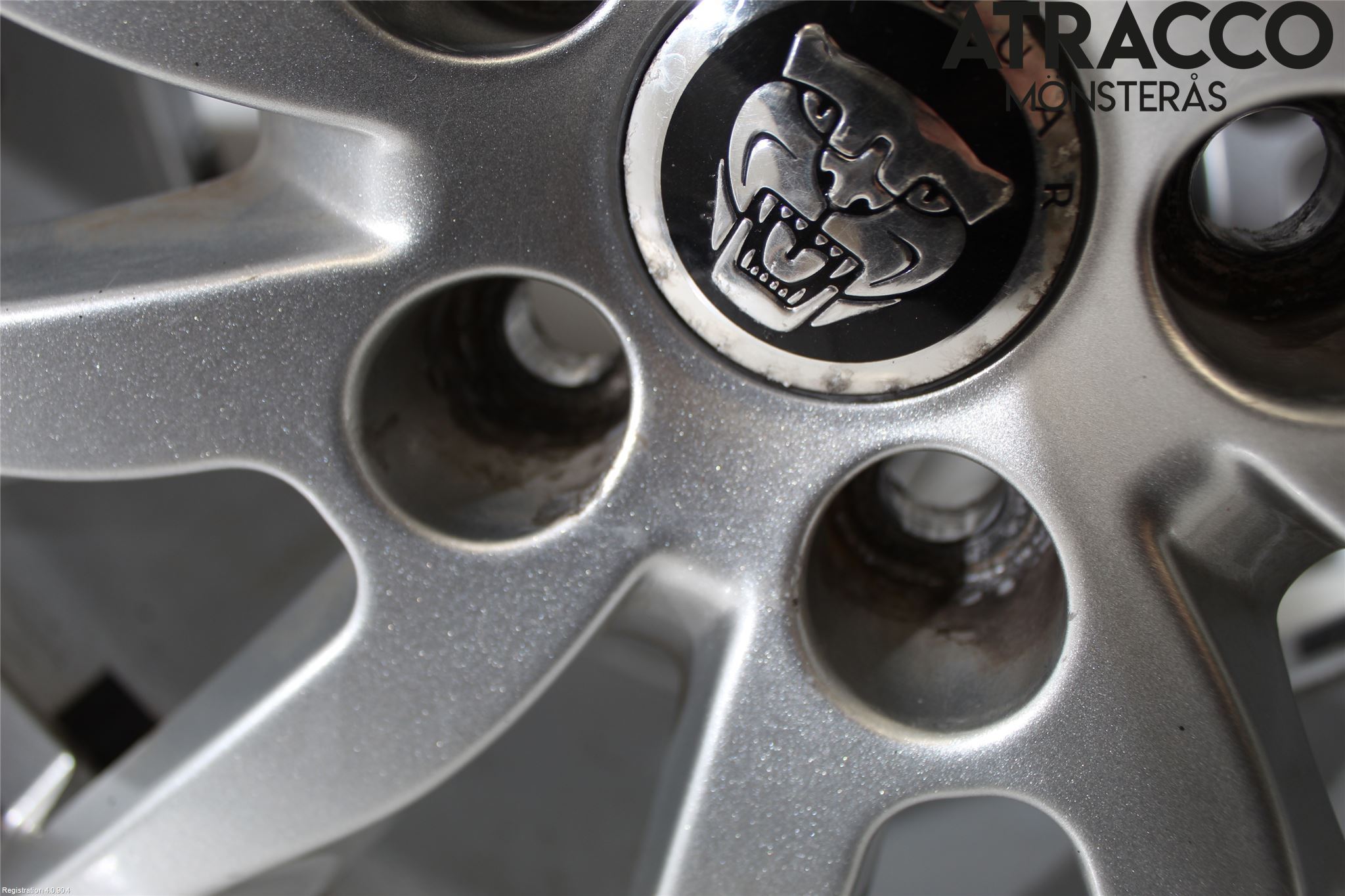 Jaguar XF 08-15 Felg Aluminium Sett 4Stk
