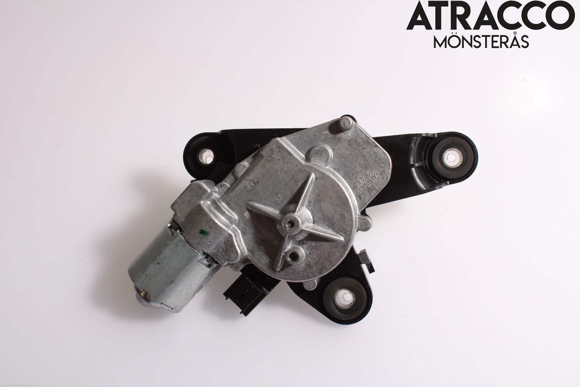 Citroen COTROEN C3 17-24 Viskermotor Bakluke