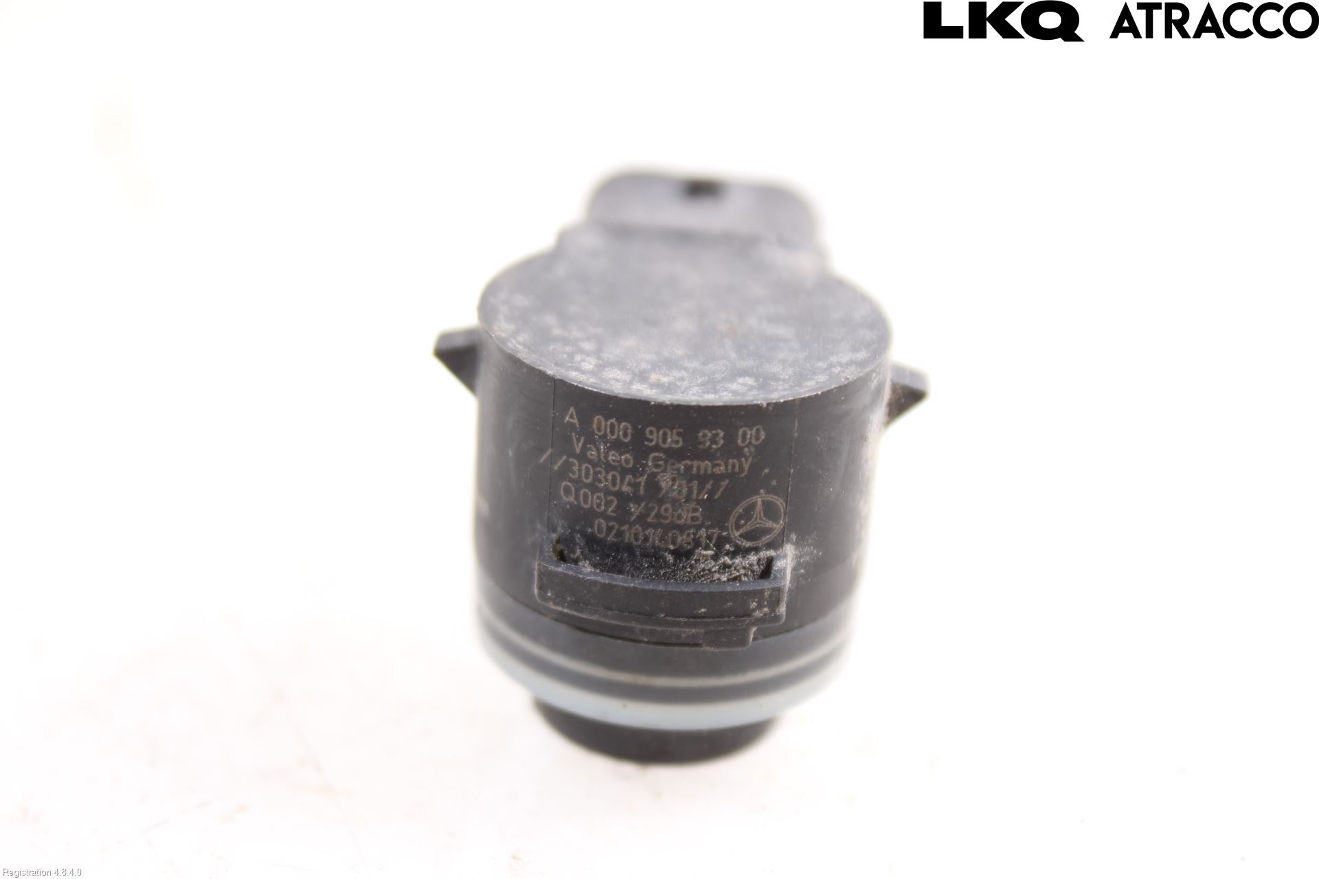 Mercedes-Benz MB E-KLASS (W212) 09-16 Sensor Ryggesensor