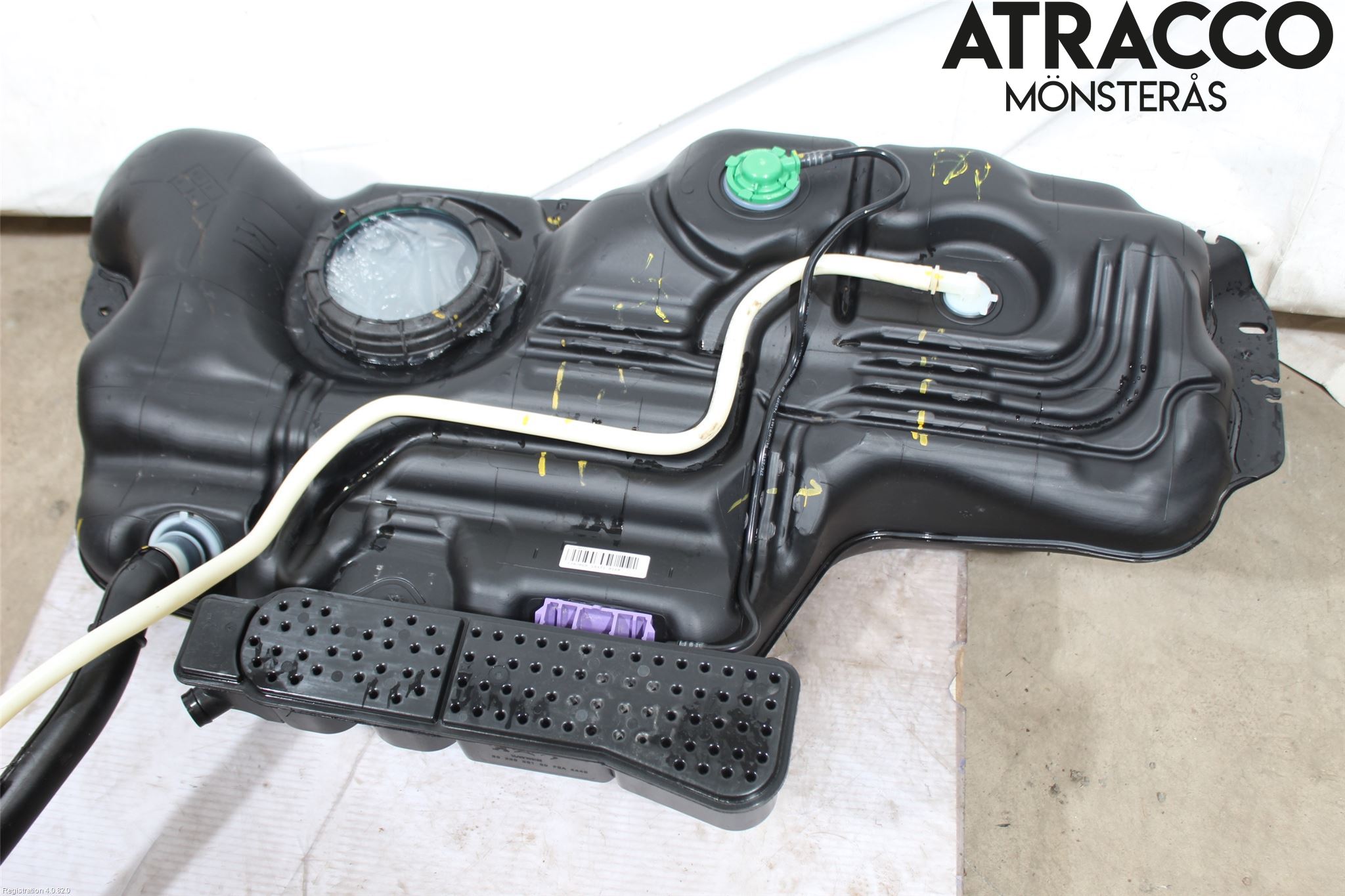 Opel CORSA F, CORSA-E 20- Drivstofftank Innsprøytning