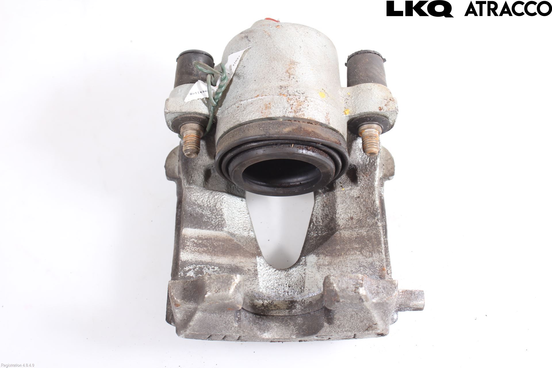 Volkswagen VW GOLF VI 09-13 Bremsecaliper Foran Venstre