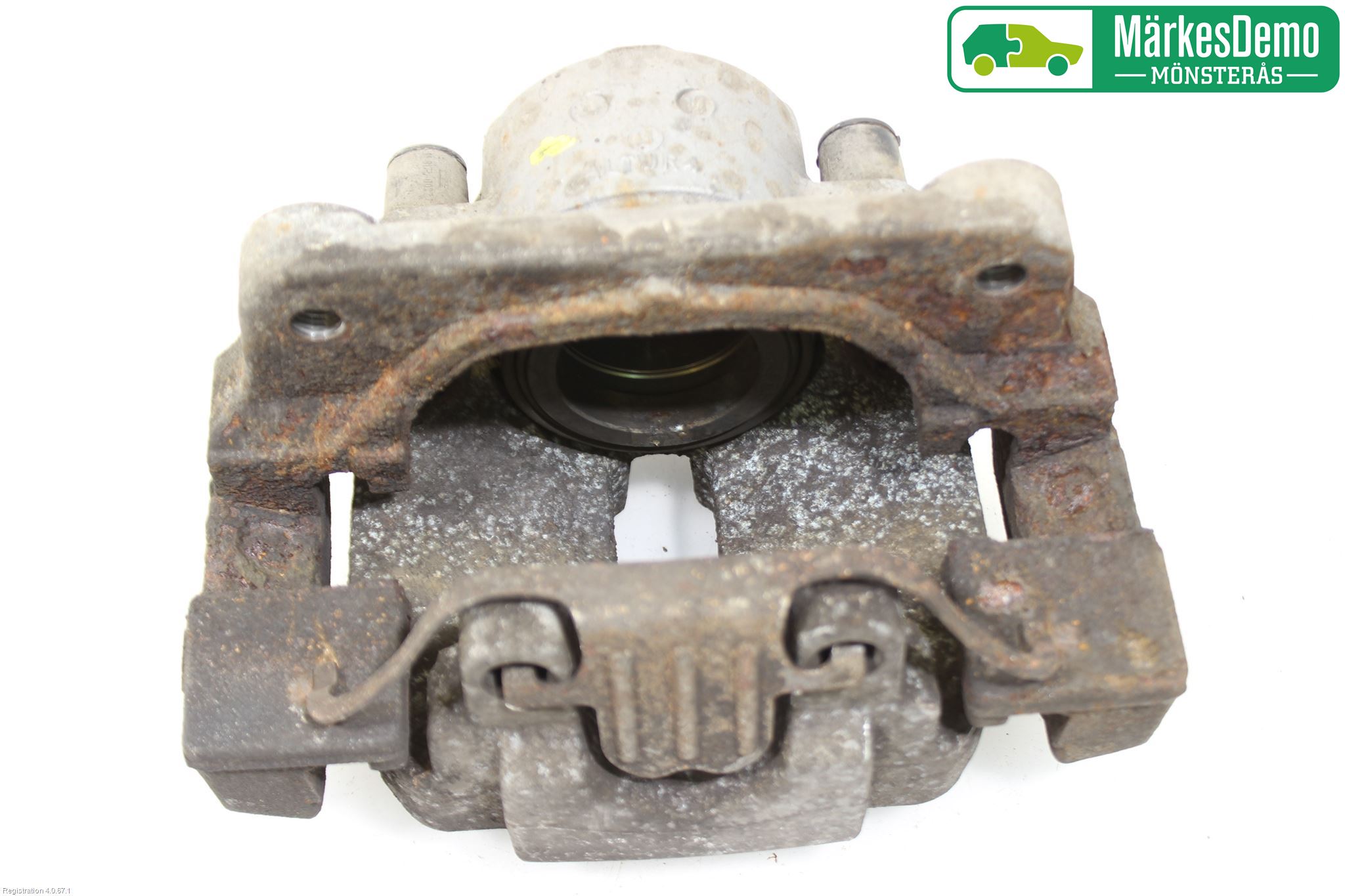 BMW 5 F10/F11/F18 09-17 Bremsecaliper Foran Høyre
