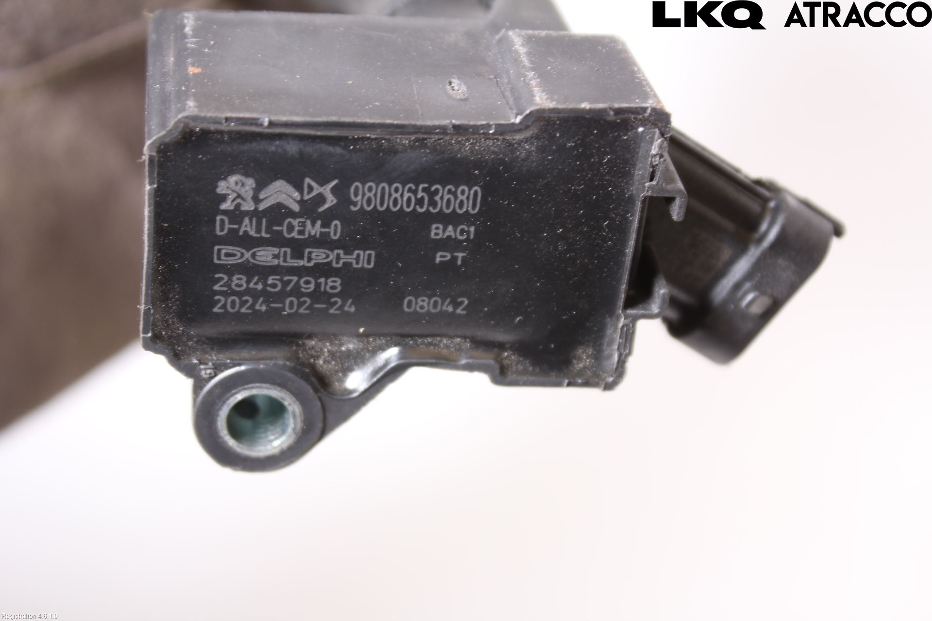 Opel MOKKA 21- Coil