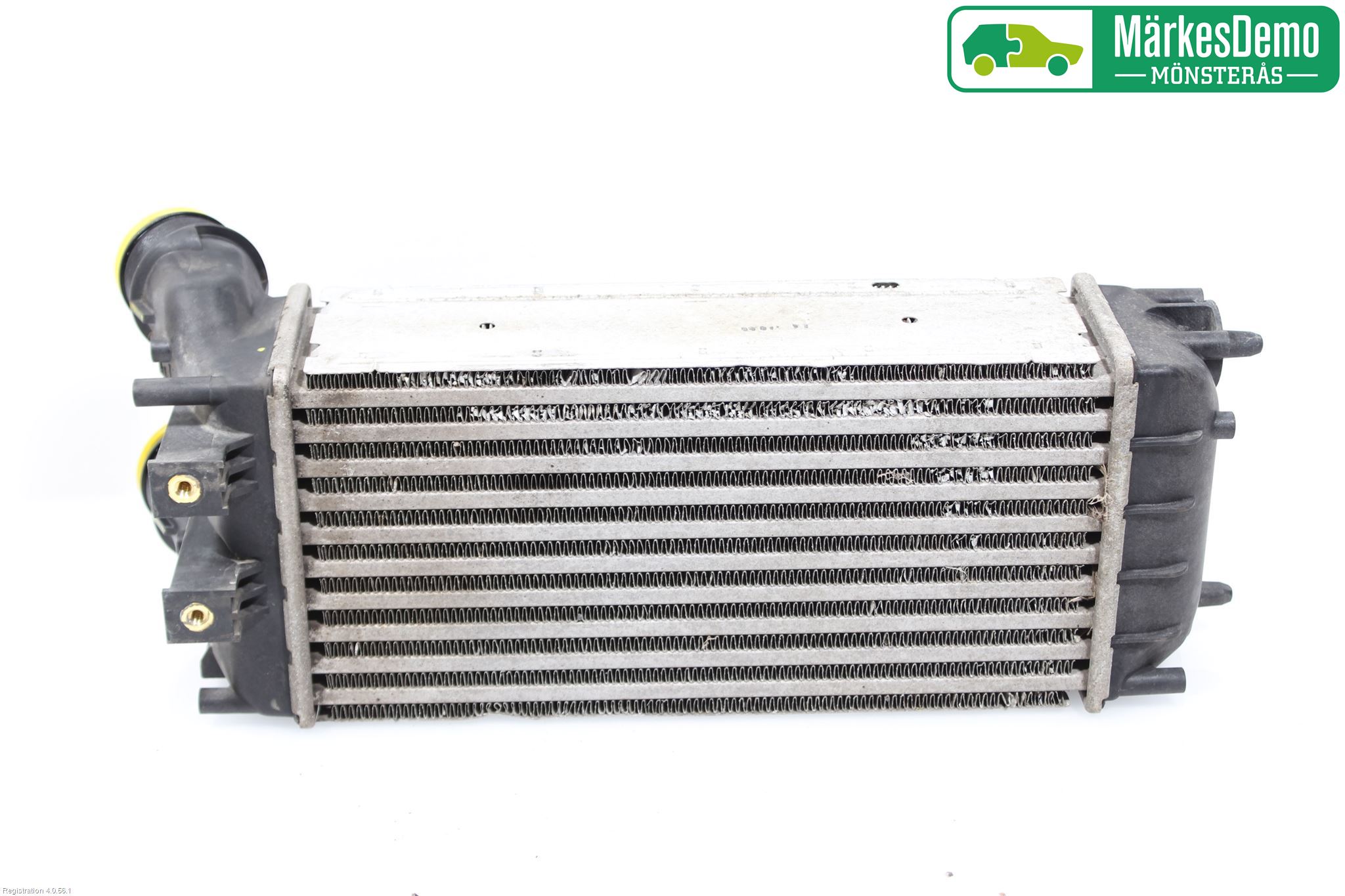 Peugeot 308 08-13 Intercooler Radiator