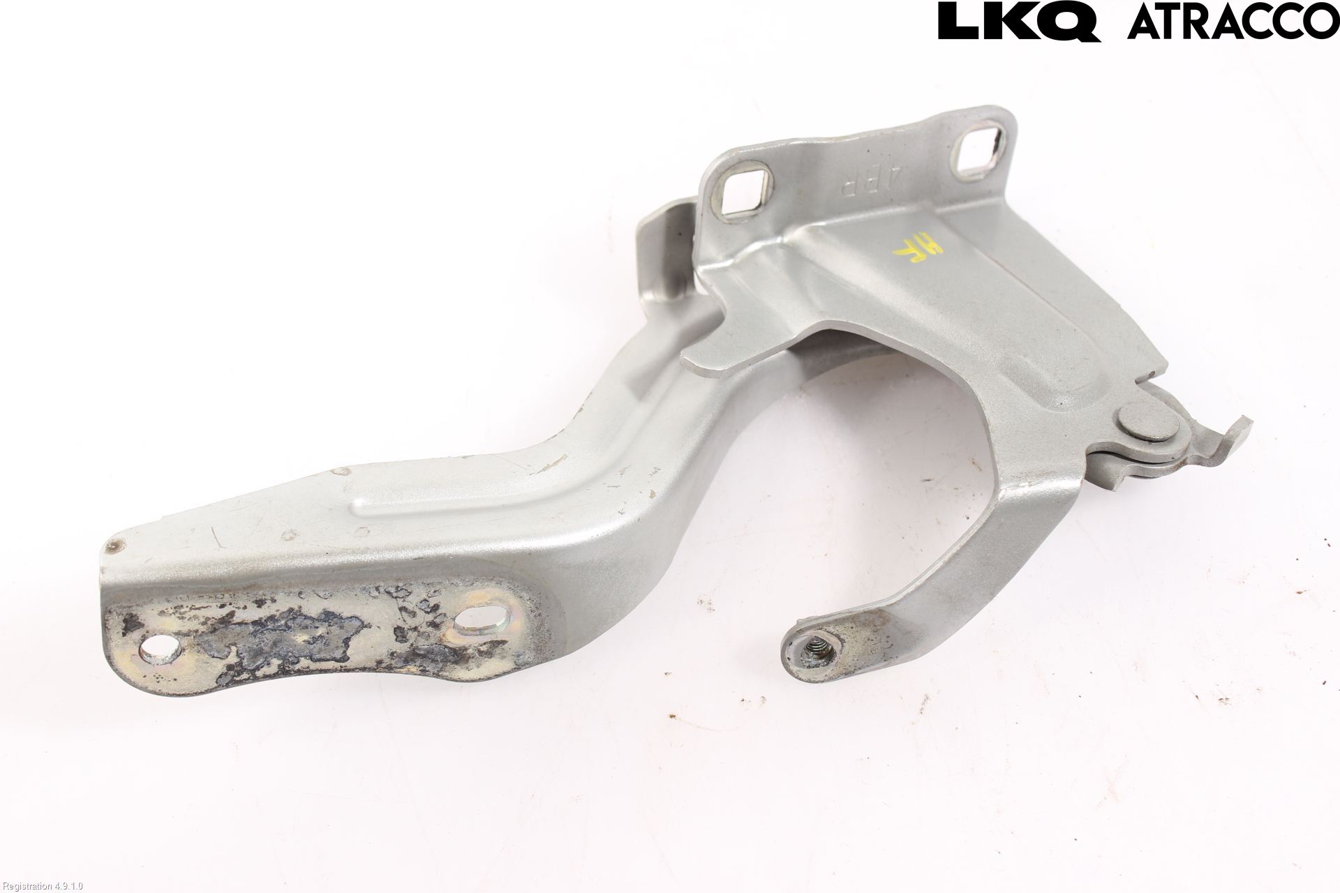 Nissan X-TRAIL 14-21 Panser Hengsel - Hengsler