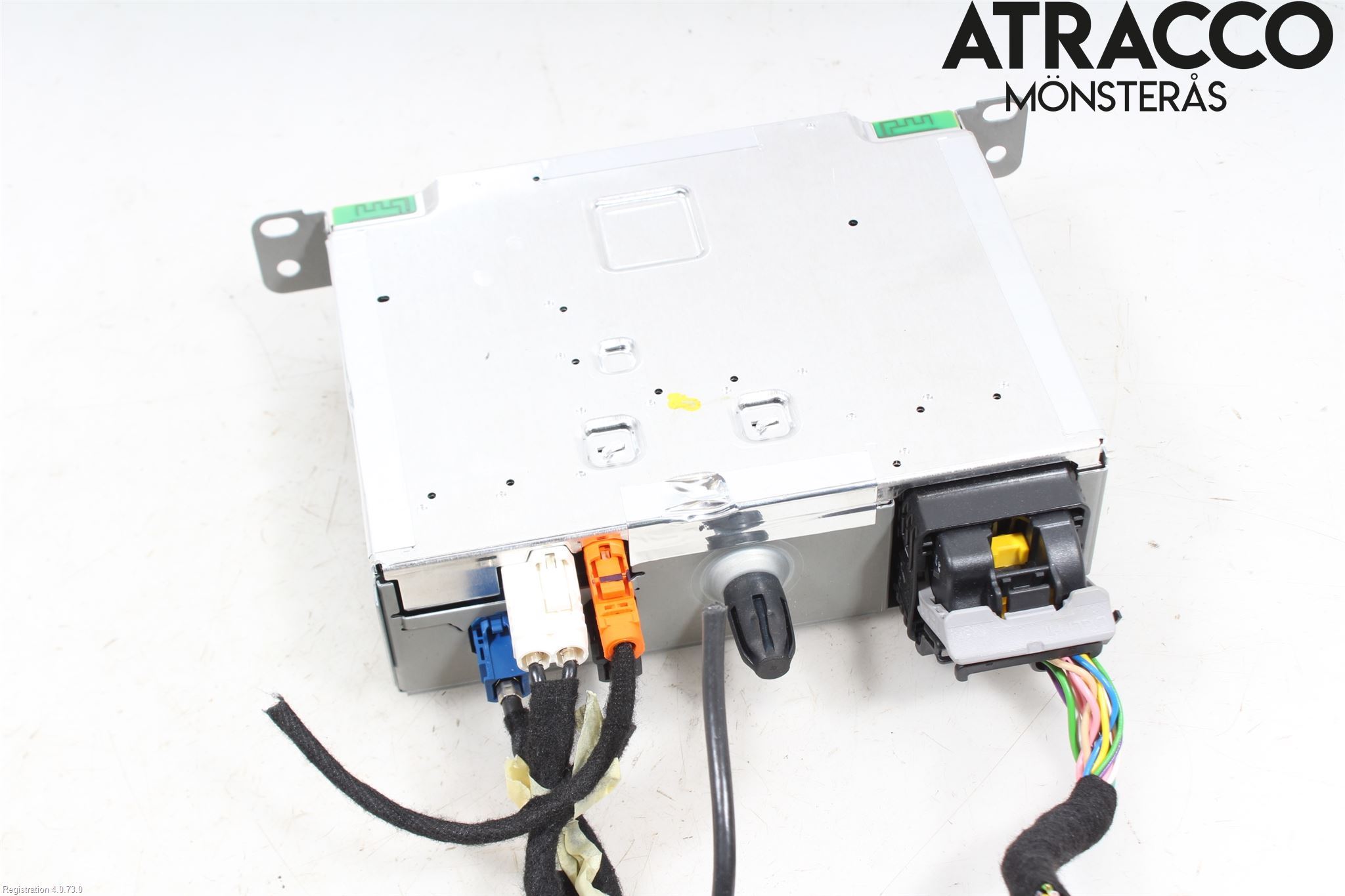 Peugeot 2008/E-2008 20- Stereo Radio
