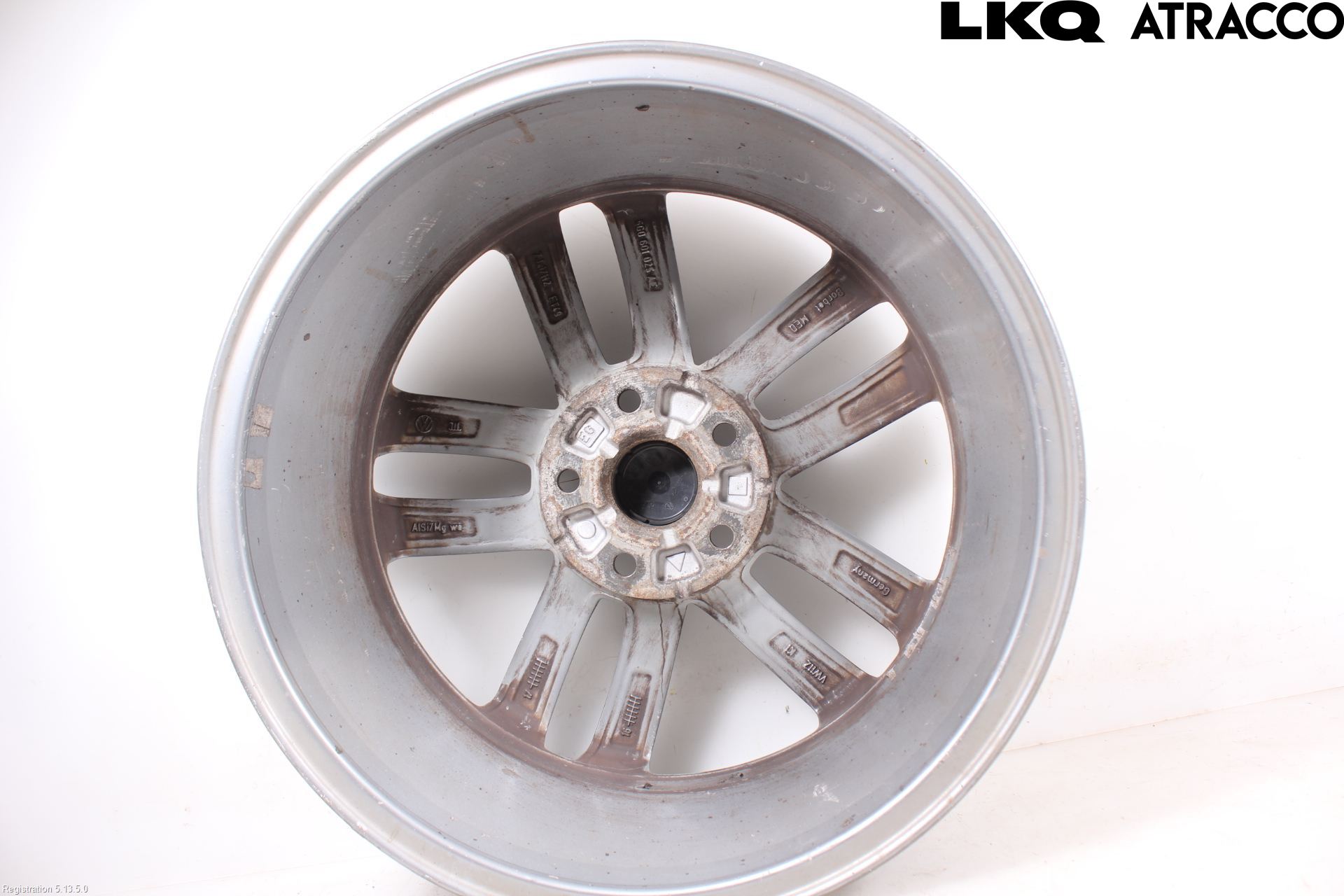 Volkswagen VW GOLF / E-GOLF VII 13-20 Felg Aluminium