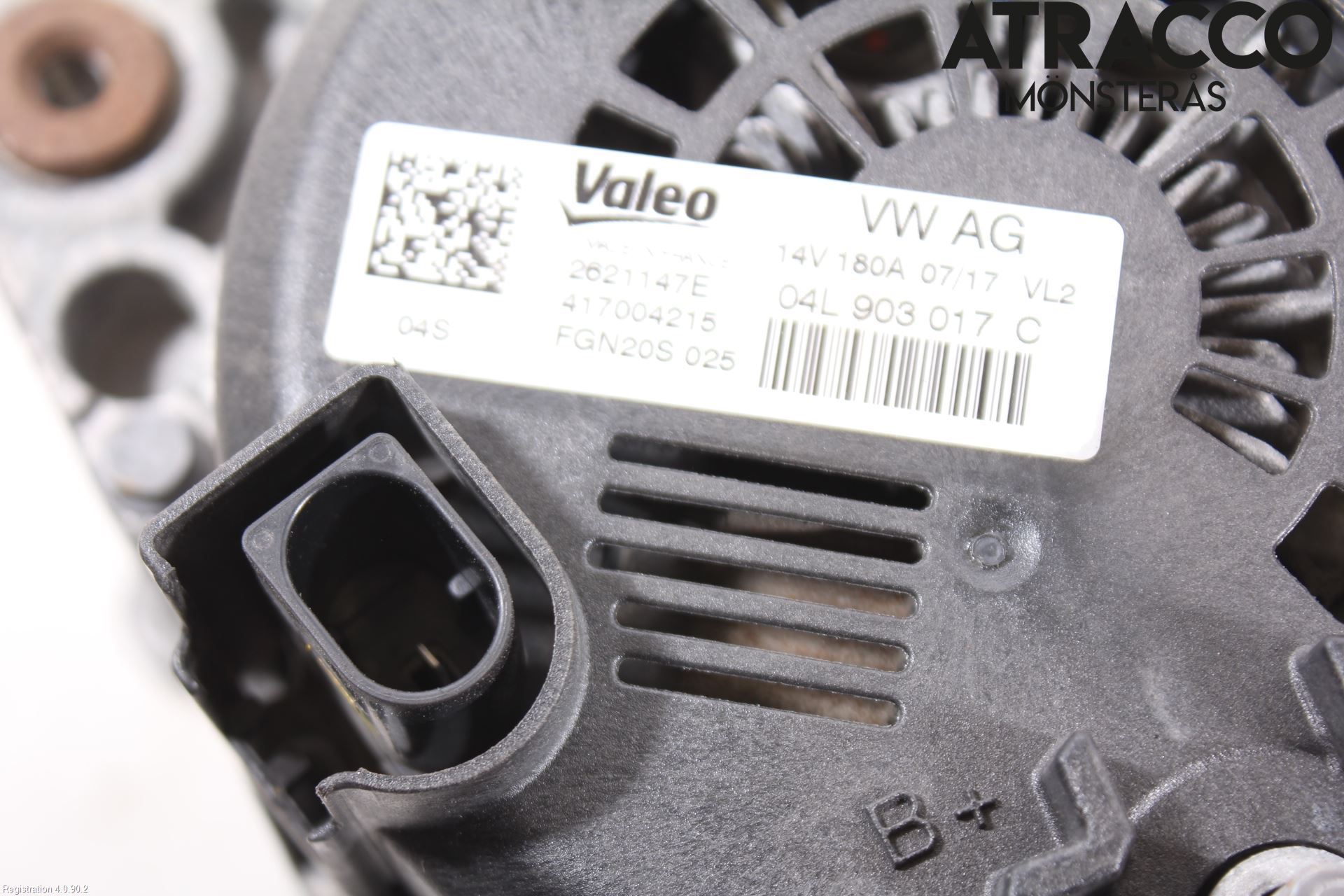 Audi A6/S6 4G 11-18 Dynamo