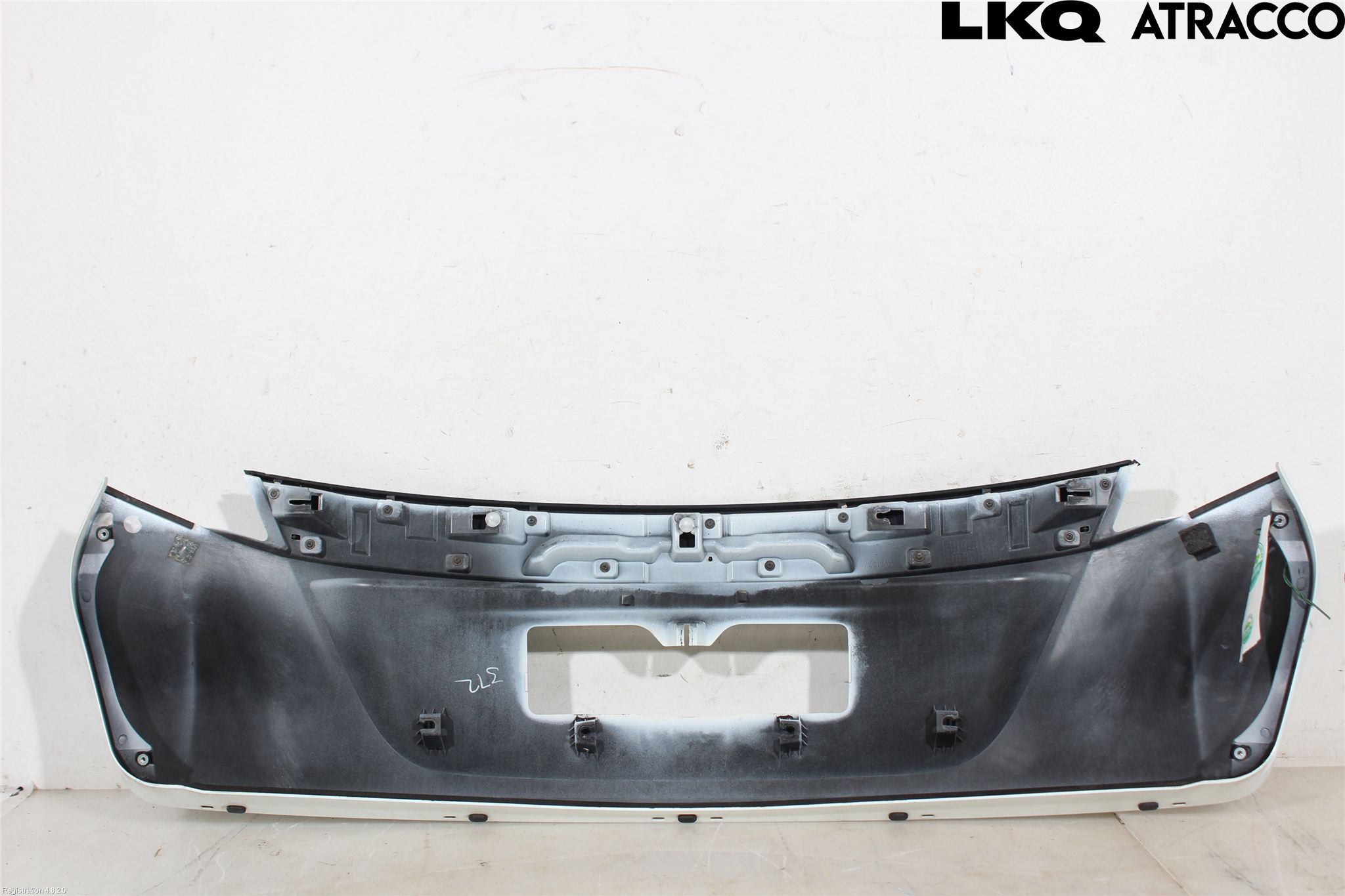 Honda CIVIC 12-16 List Bak-Bakluke