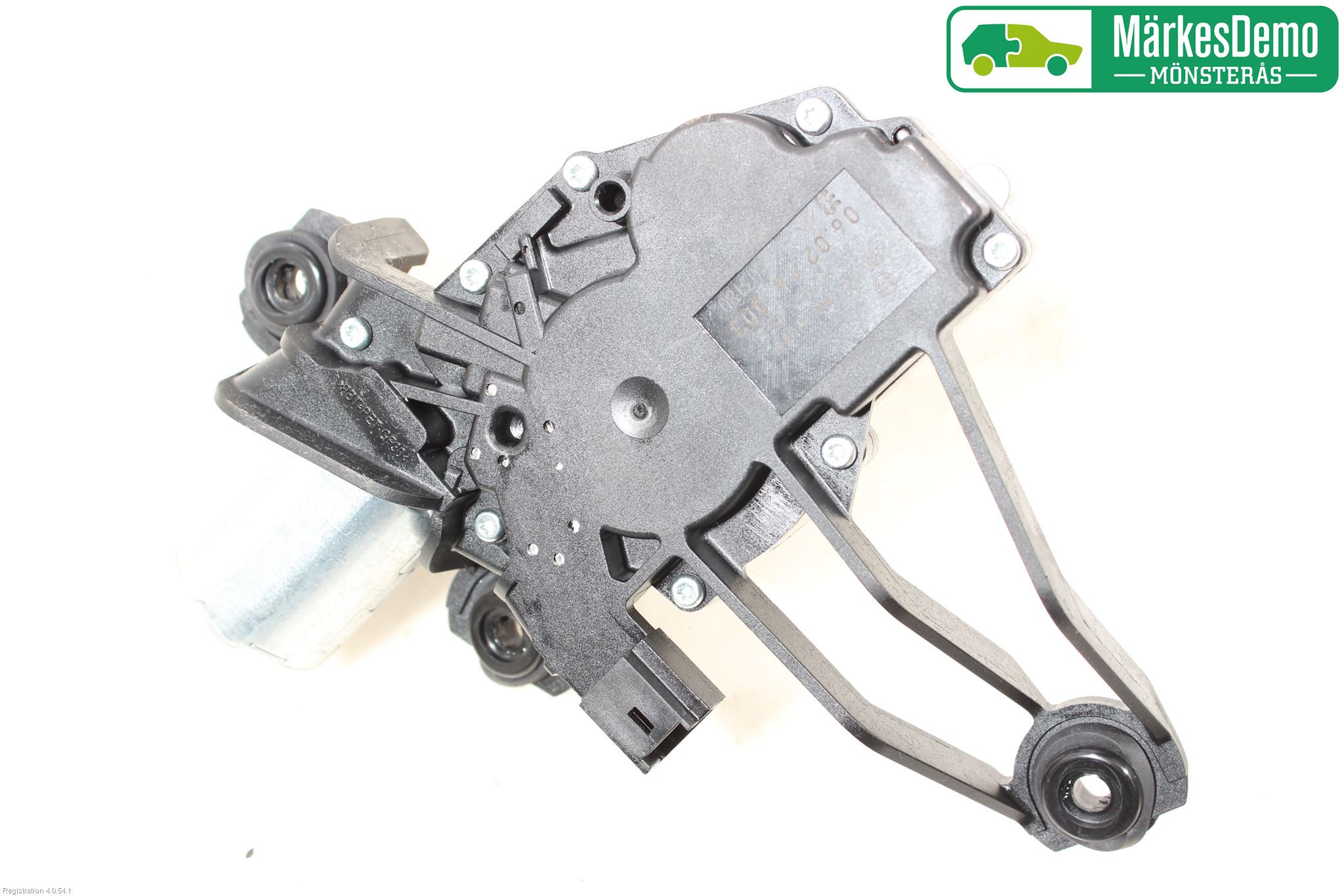 Citroen C4 I   05-10 Viskermotor Bakluke