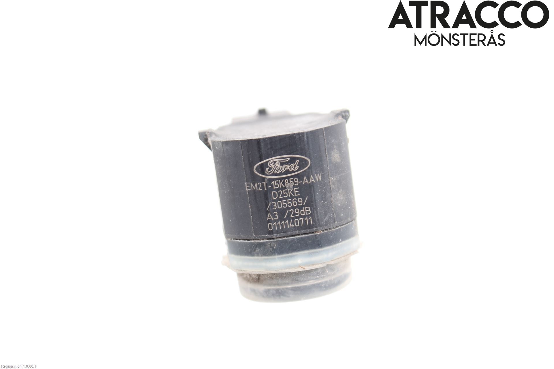 Ford FOCUS 15-18 Sensor Ryggesensor