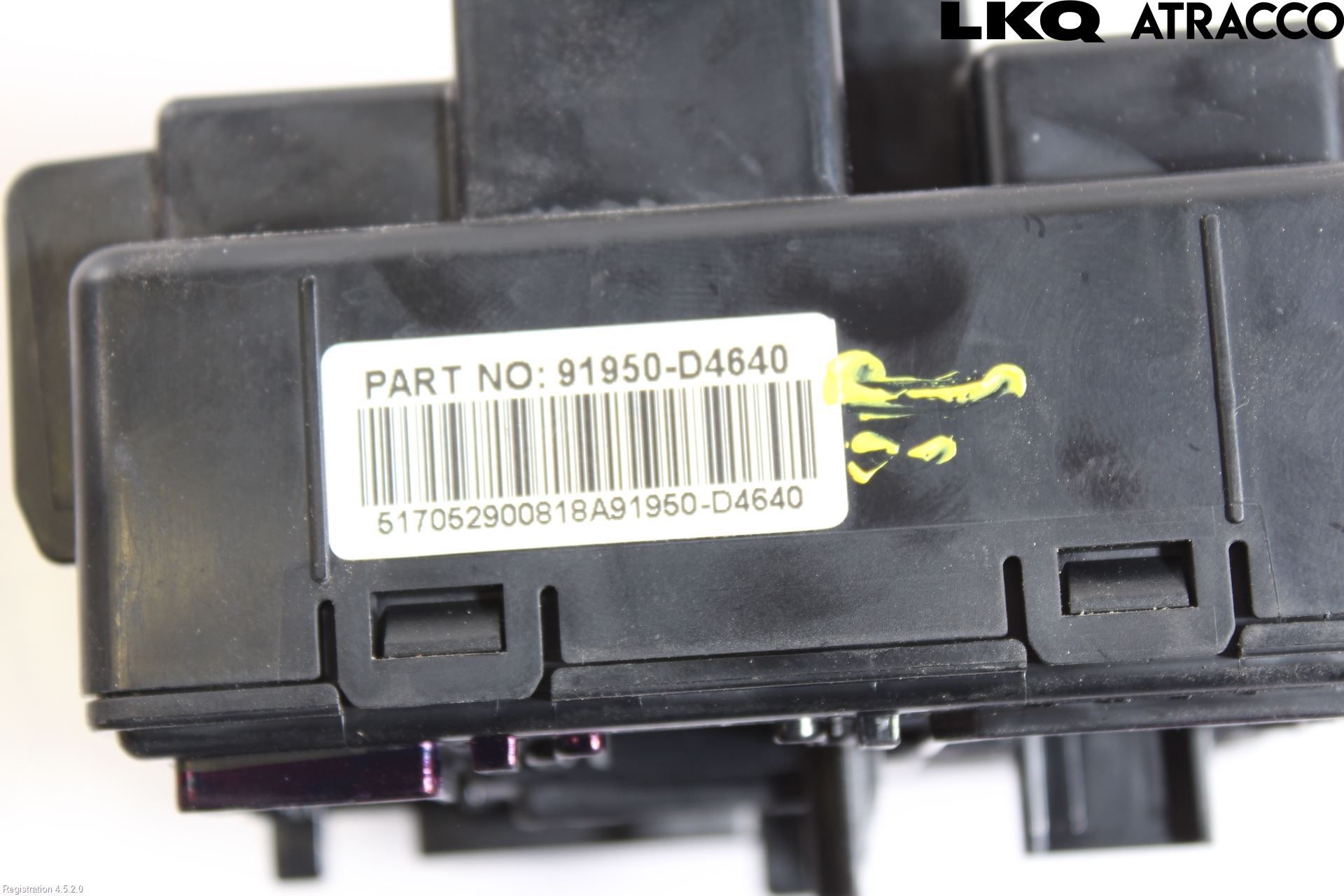 Kia OPTIMA 16-20 Sikringsboks - Elsentral