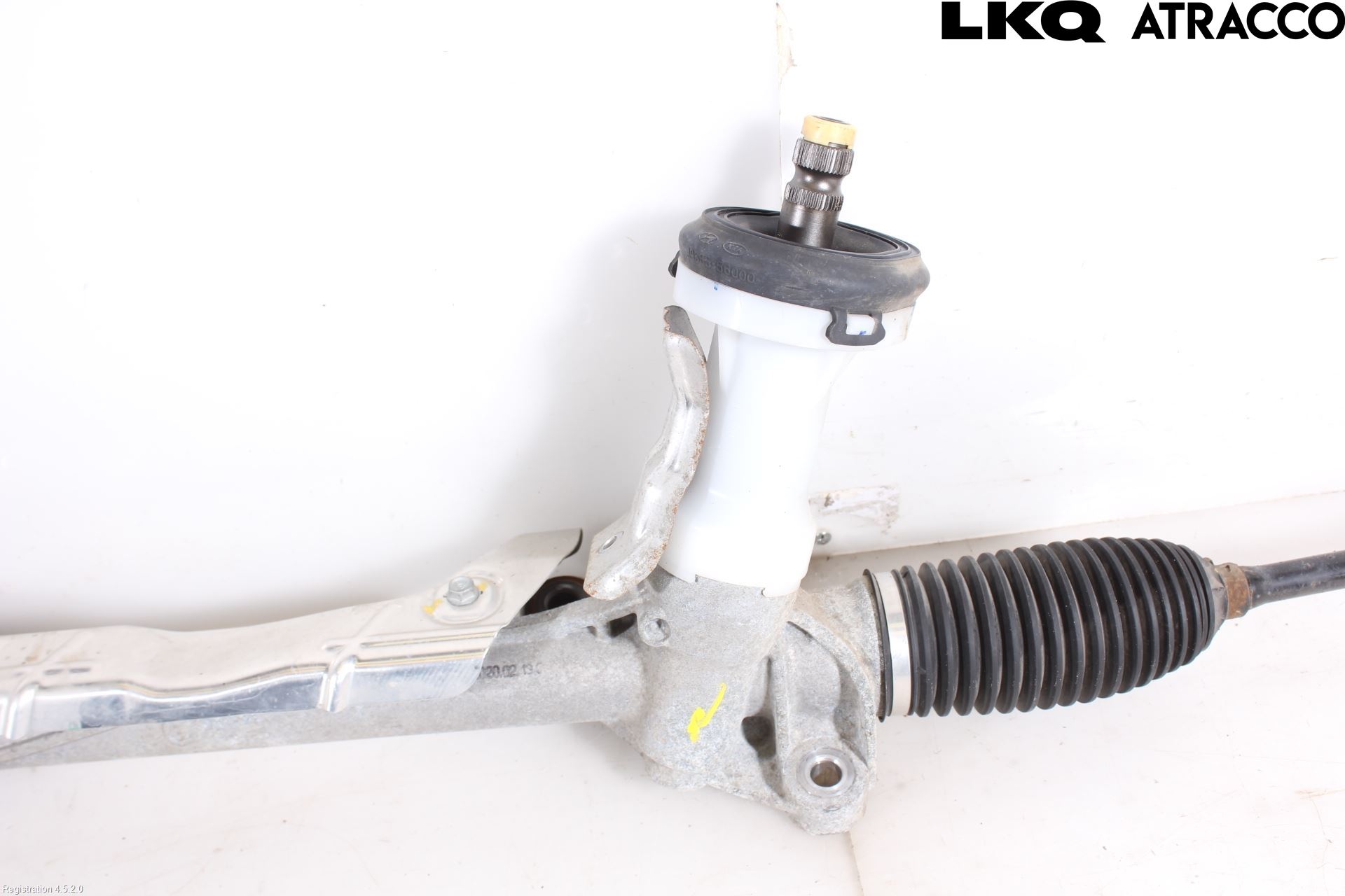 Kia CEED/CEED SW 19- Snekke - Tannstang