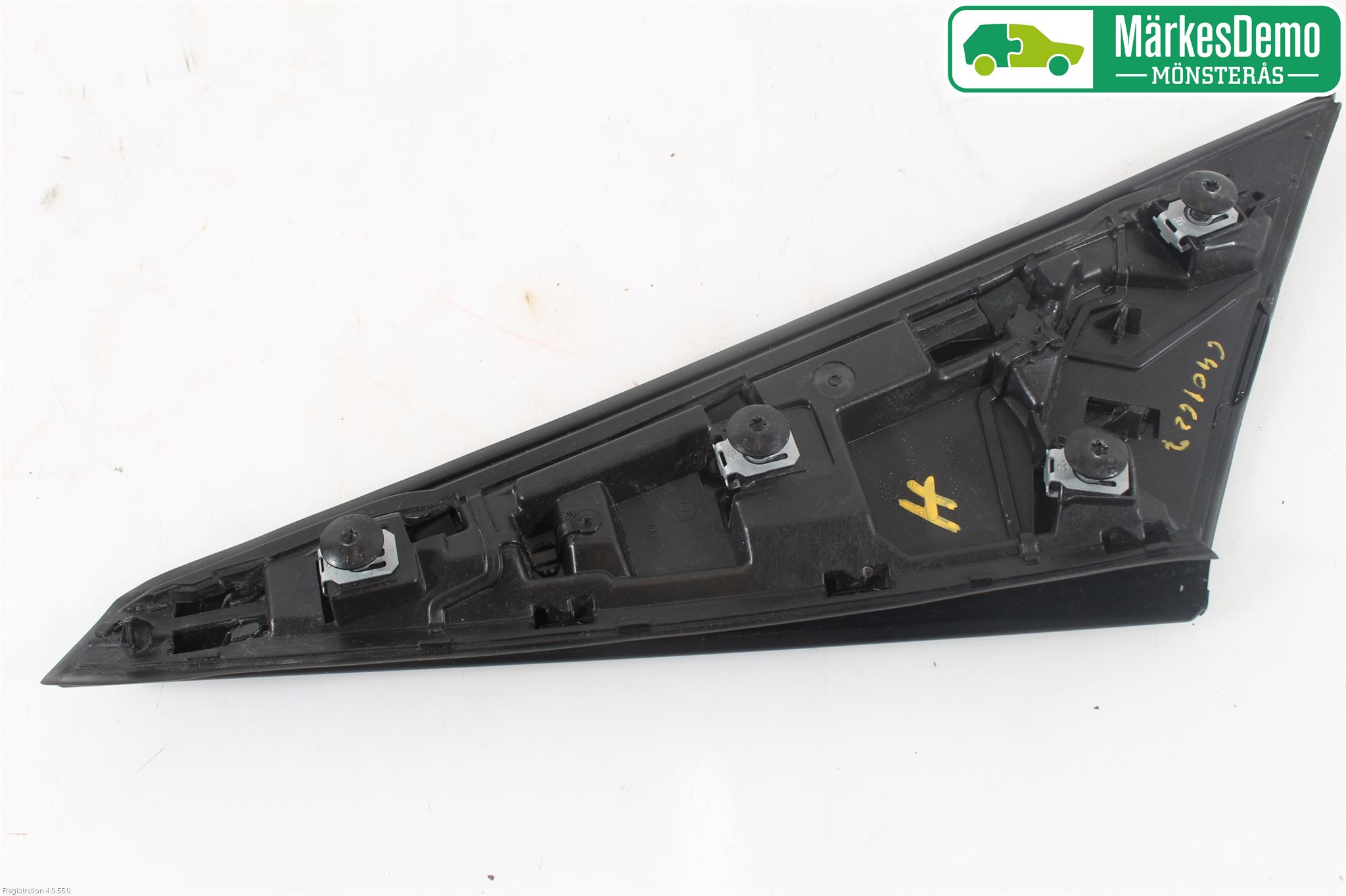 Peugeot 3008 17-24 List Bak-Bakluke