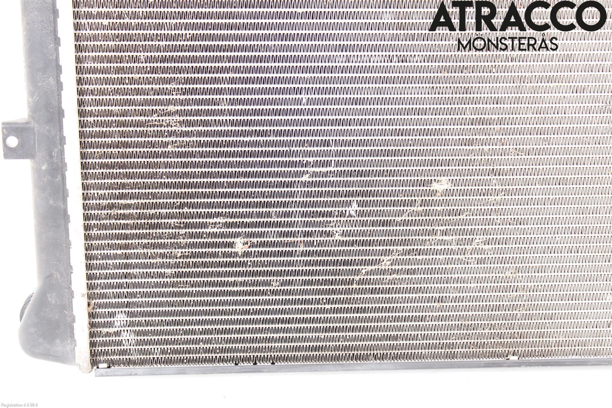 Volkswagen VW TIGUAN 07-16 Radiator Automat