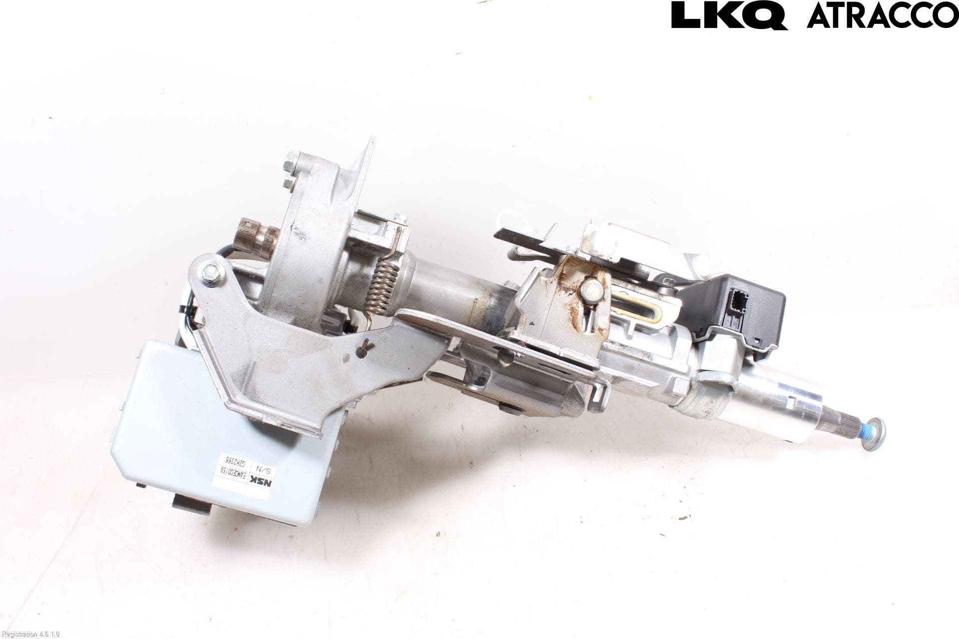 Nissan X-TRAIL 14-21 Rattakselaggregat Innebygd Servo
