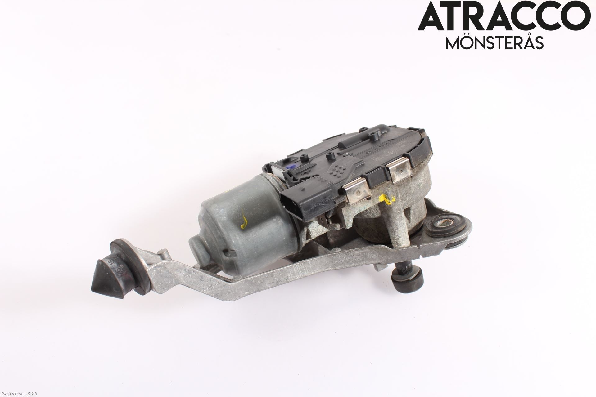 Ford FOCUS 15-18 Viskermotor Frontrute
