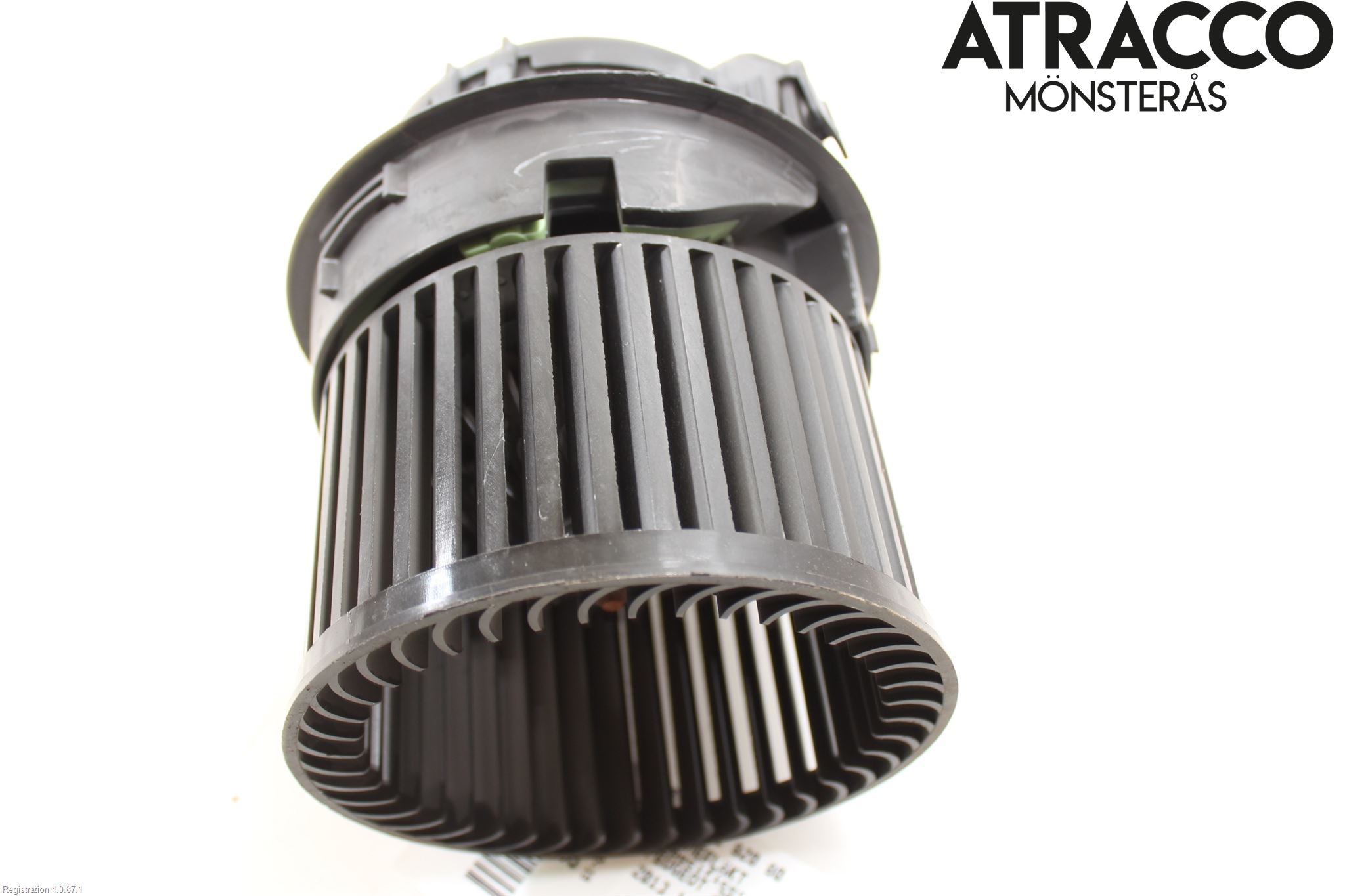 Peugeot 208 12-15 Varmeapparat Viftemotor