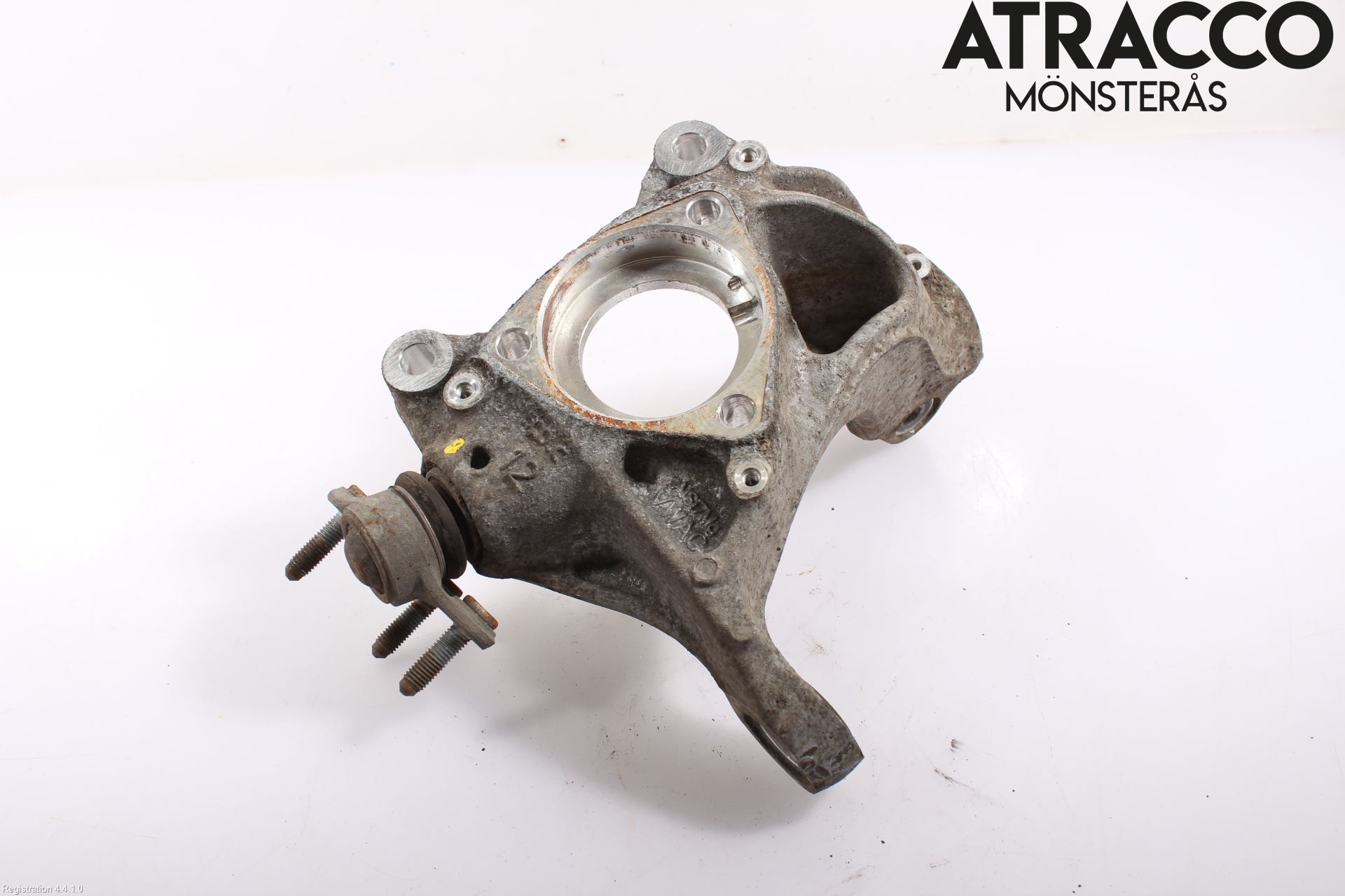 Volkswagen VW PASSAT 15-19 Spindel Vf