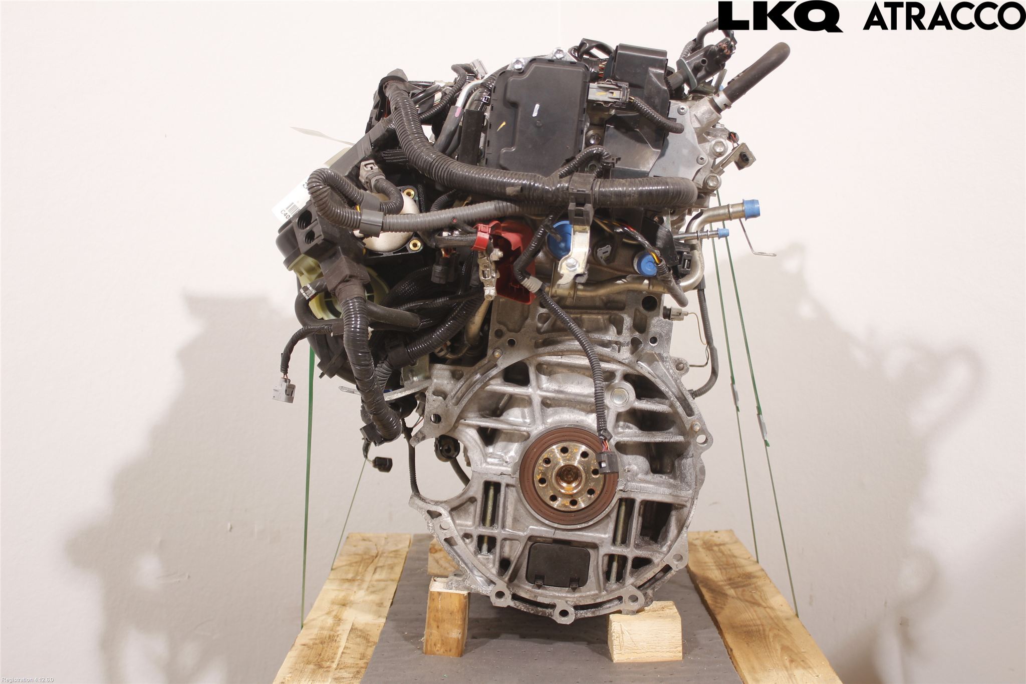Toyota VERSO 09-18 Motor Bensin