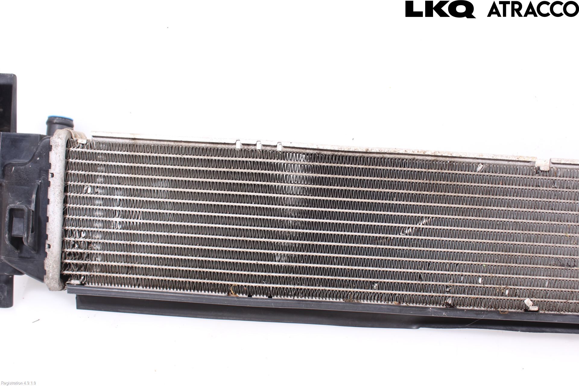 Volkswagen VW GOLF / E-GOLF VII 13-20 Radiator Manuell