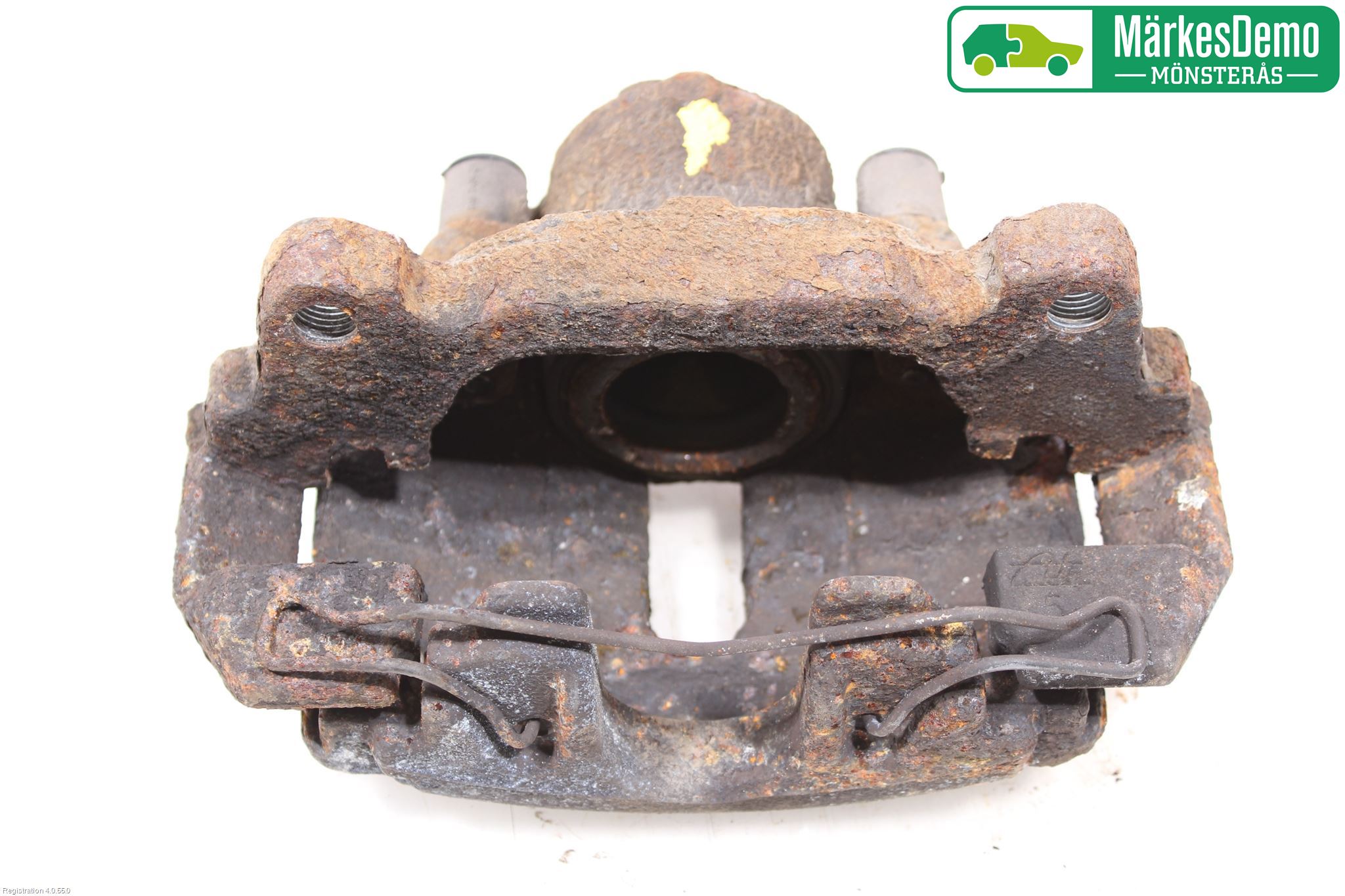 Volkswagen VW GOLF V 04-09 Bremsecaliper Foran Venstre