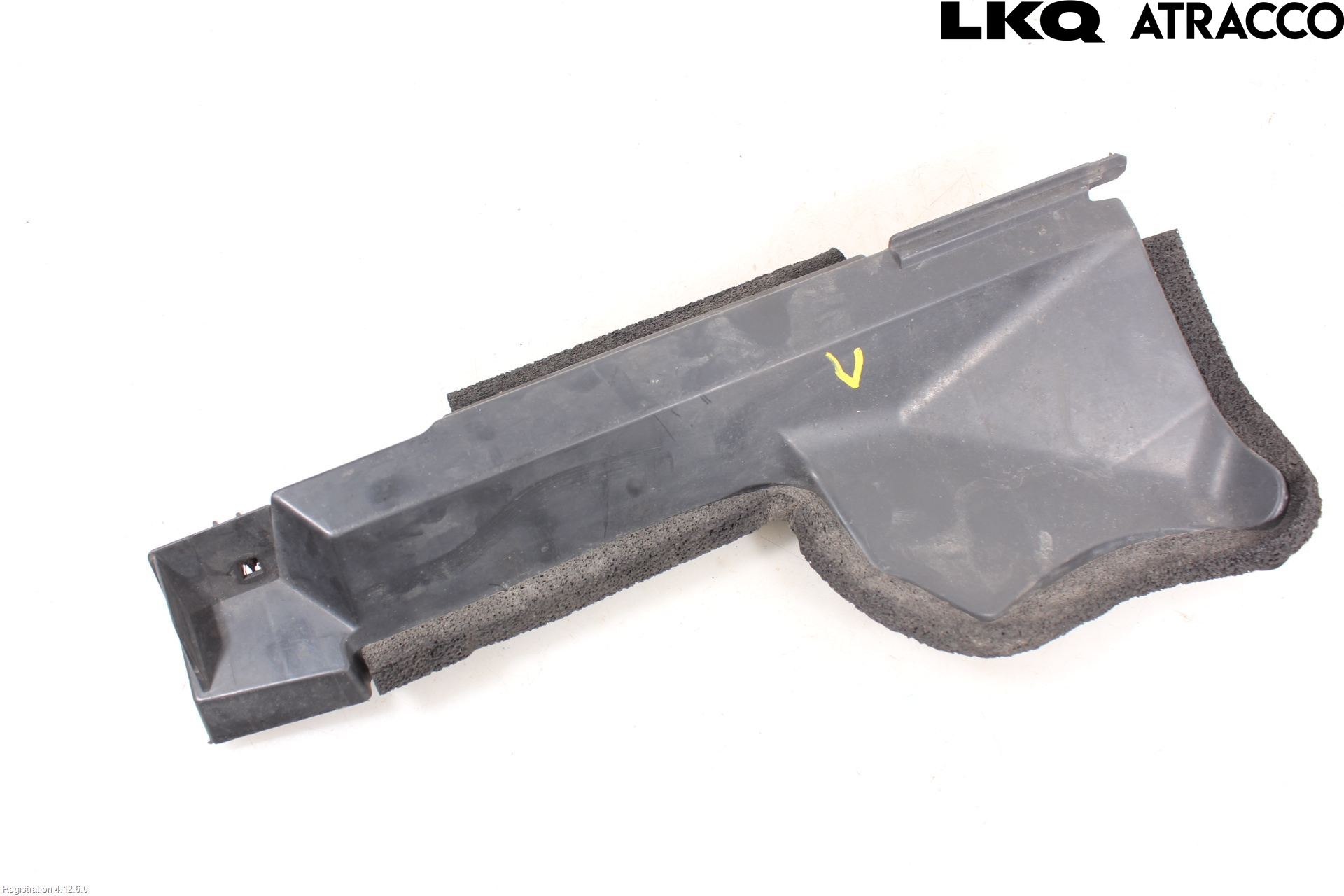 Toyota C-HR 16-23 Luftstyring Front